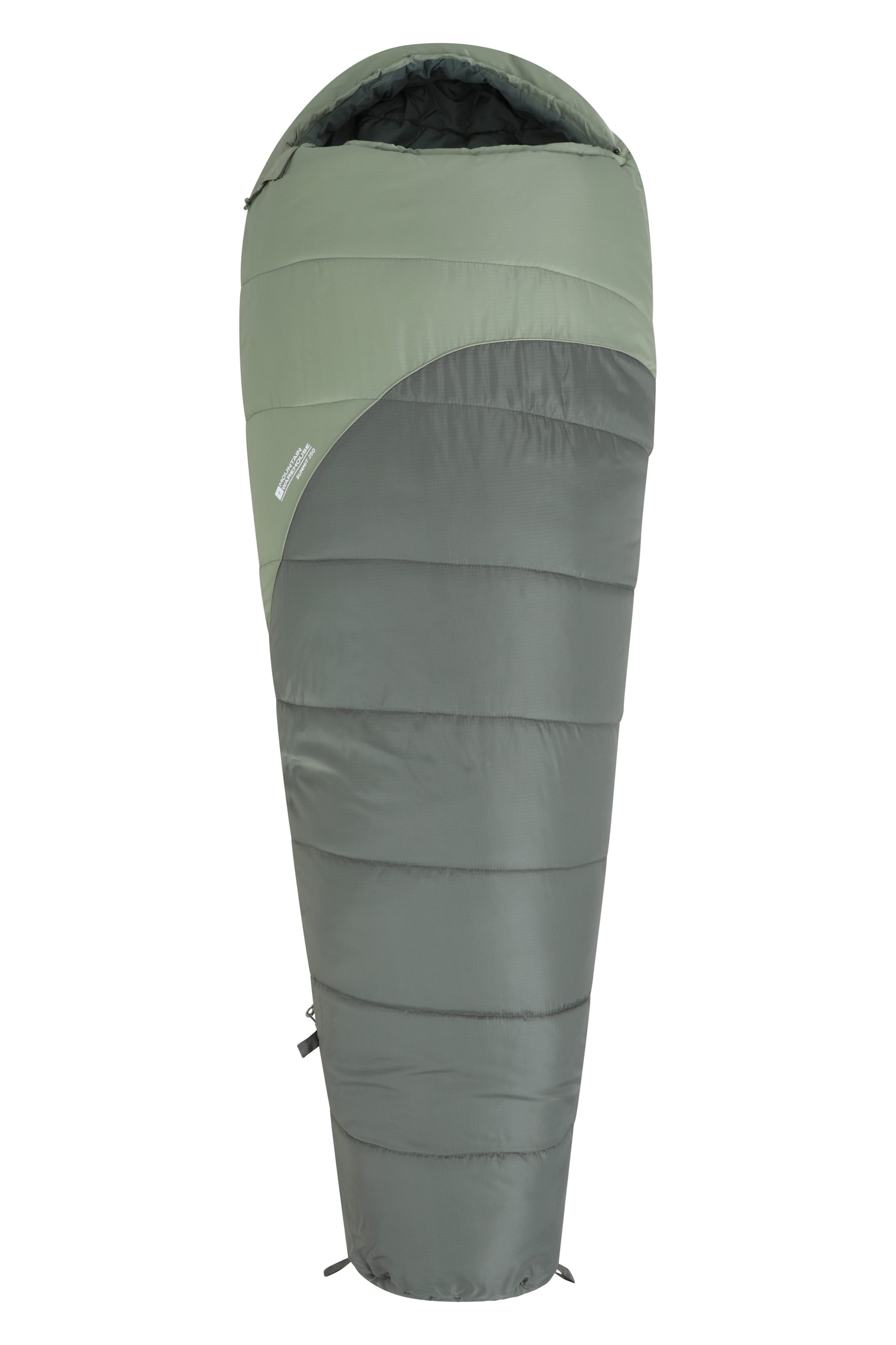 Summit 250 Schlafsack - Khaki