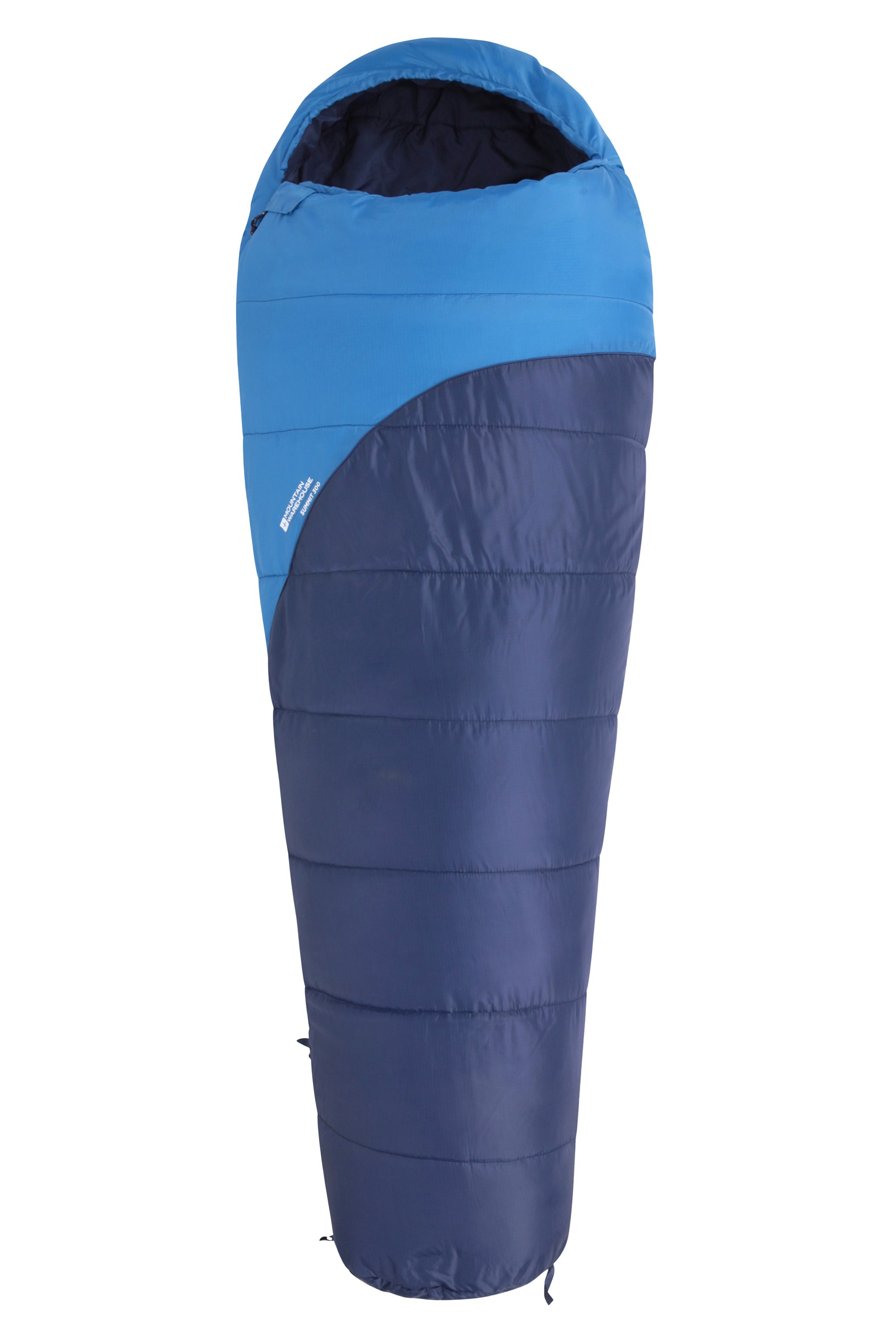 Summit 300 Schlafsack - Blau