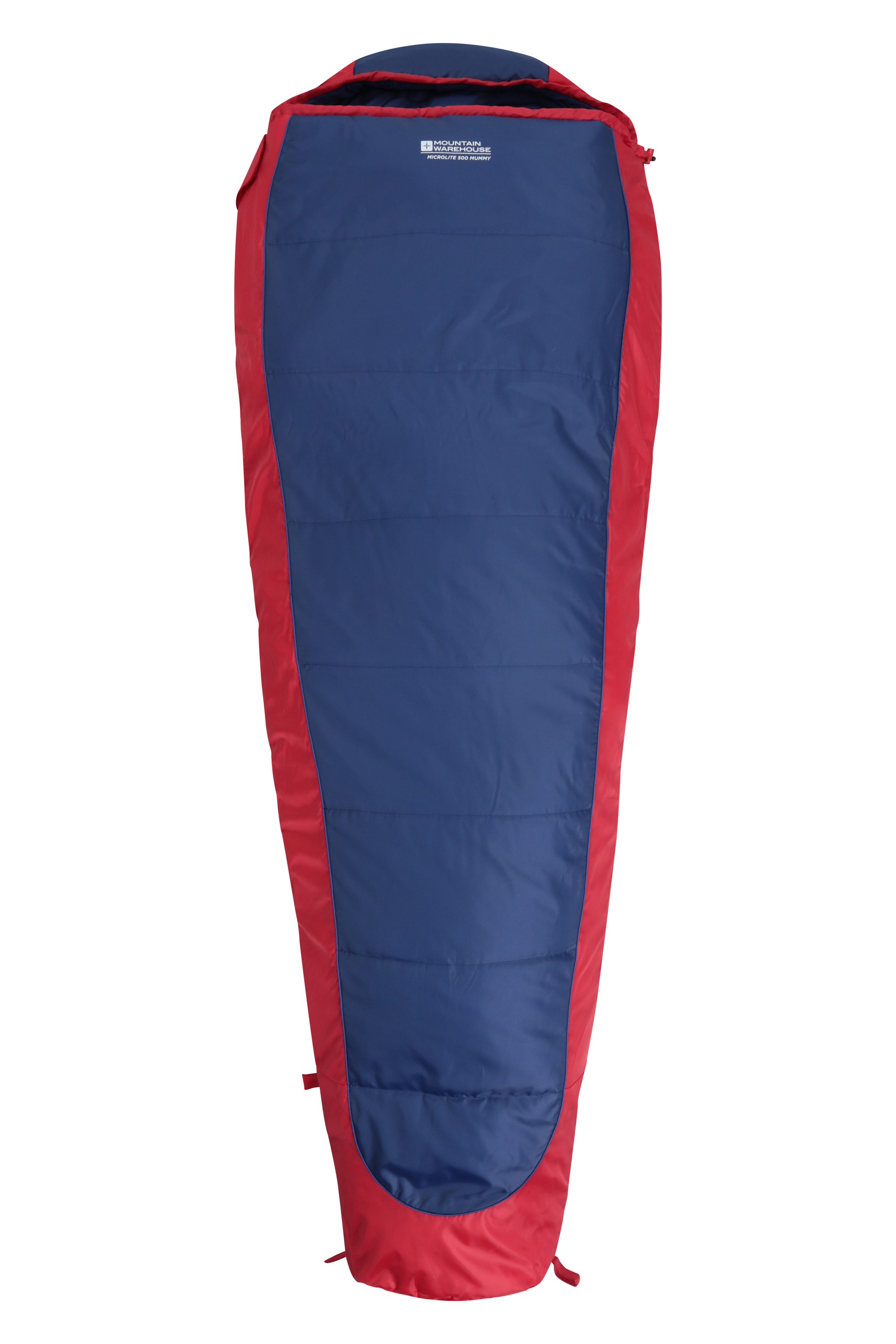 Microlite 500 Schlafsack - Marineblau