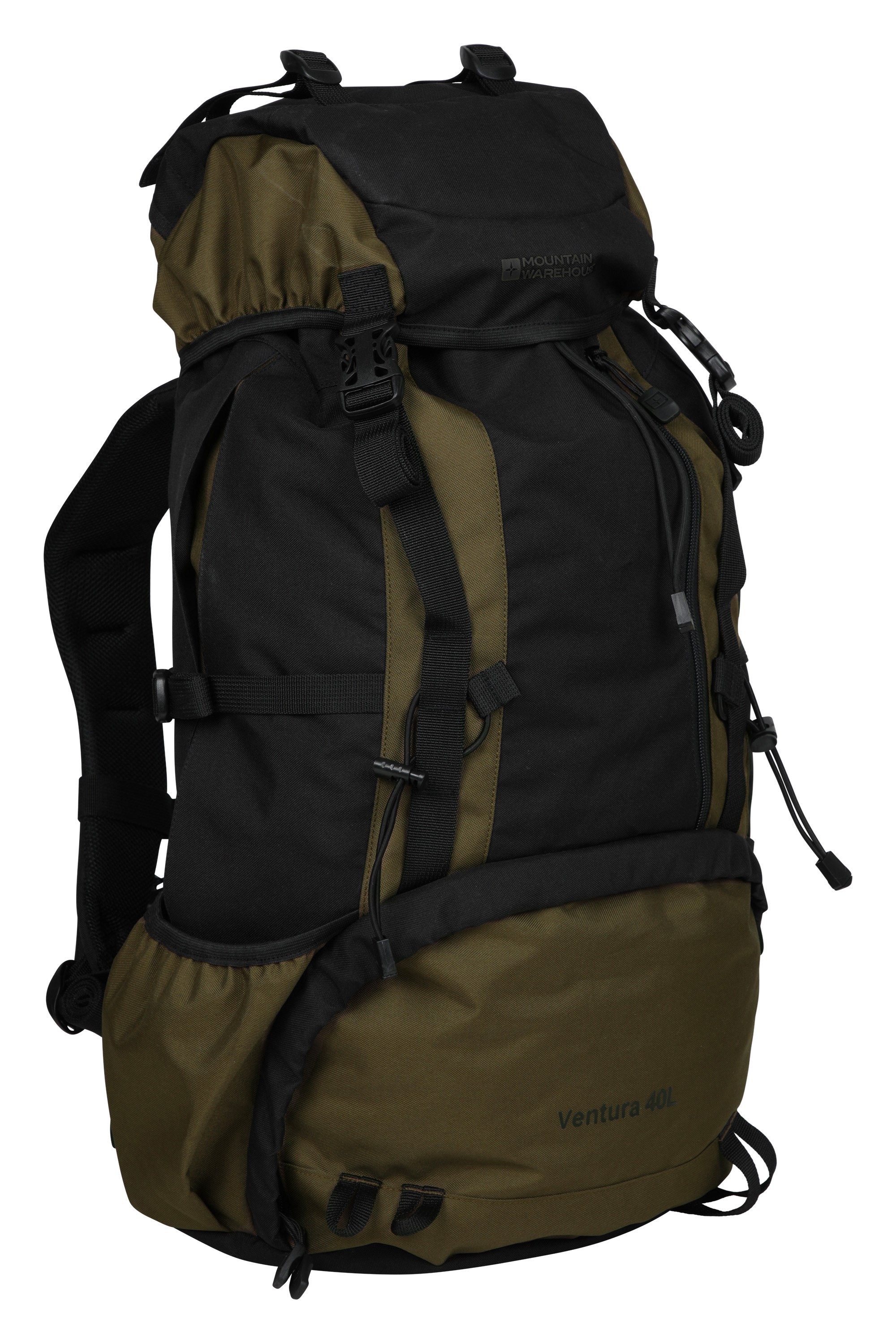 Ventura 40L Rucksack - Khaki