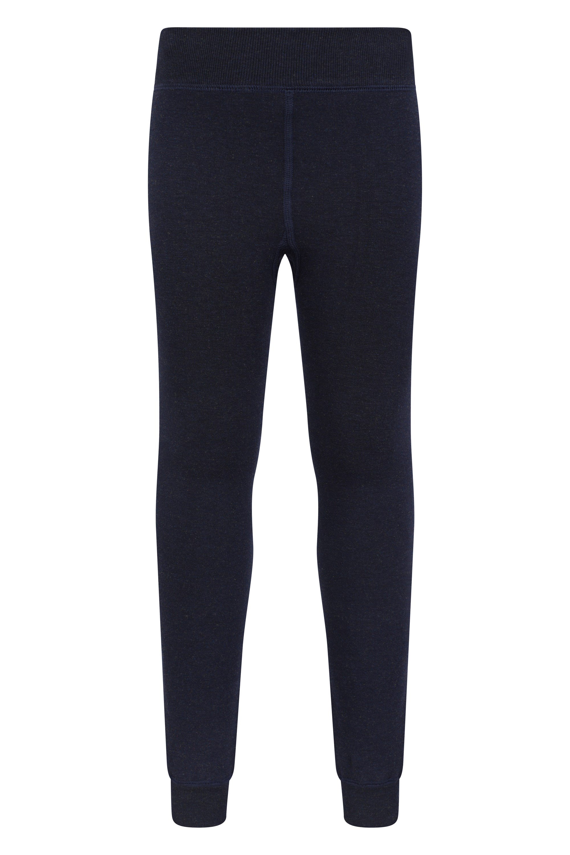 Winter Essential Kinder Thermo-Strumpfhose - Marineblau