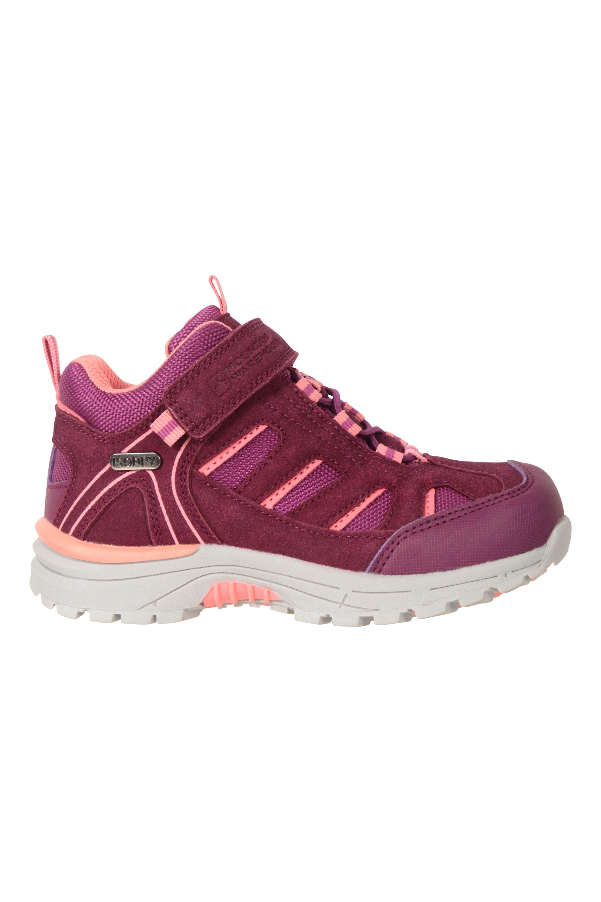 Drift Wasserdichte Junior-Stiefel - Rosa