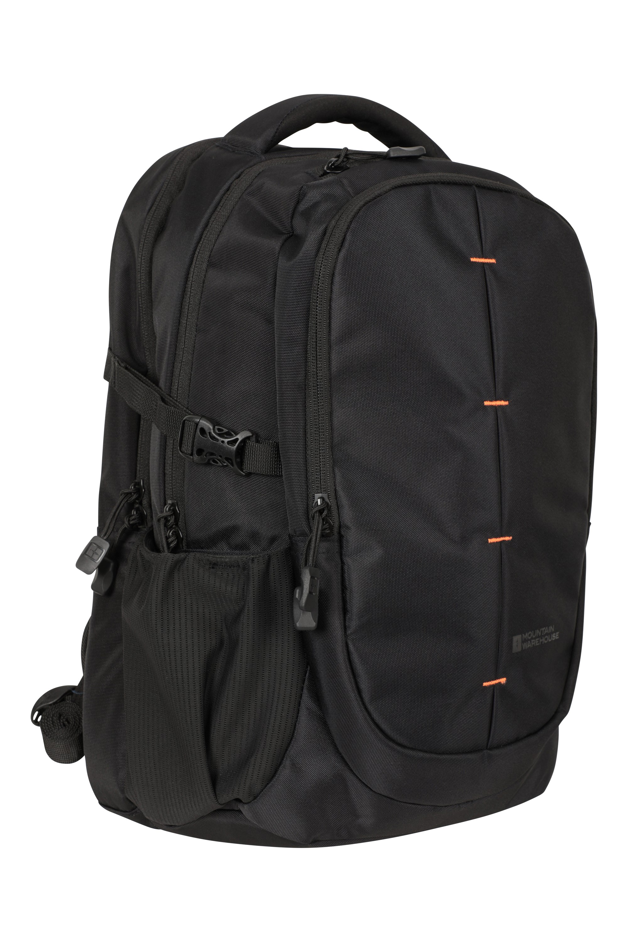 Vic Laptop Rucksack - 30L - Schwarz
