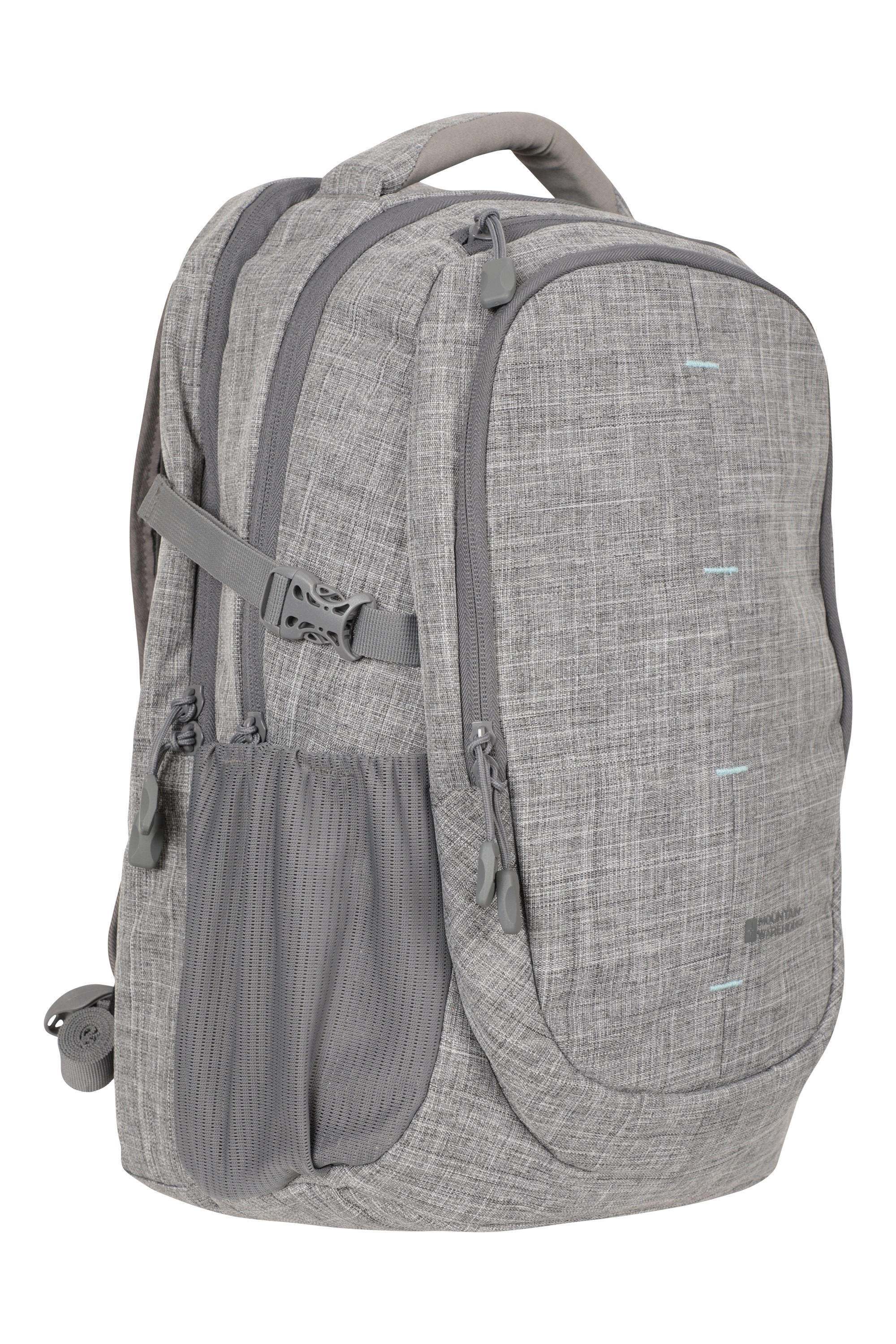 Vic Laptop Rucksack - 30L - Grau