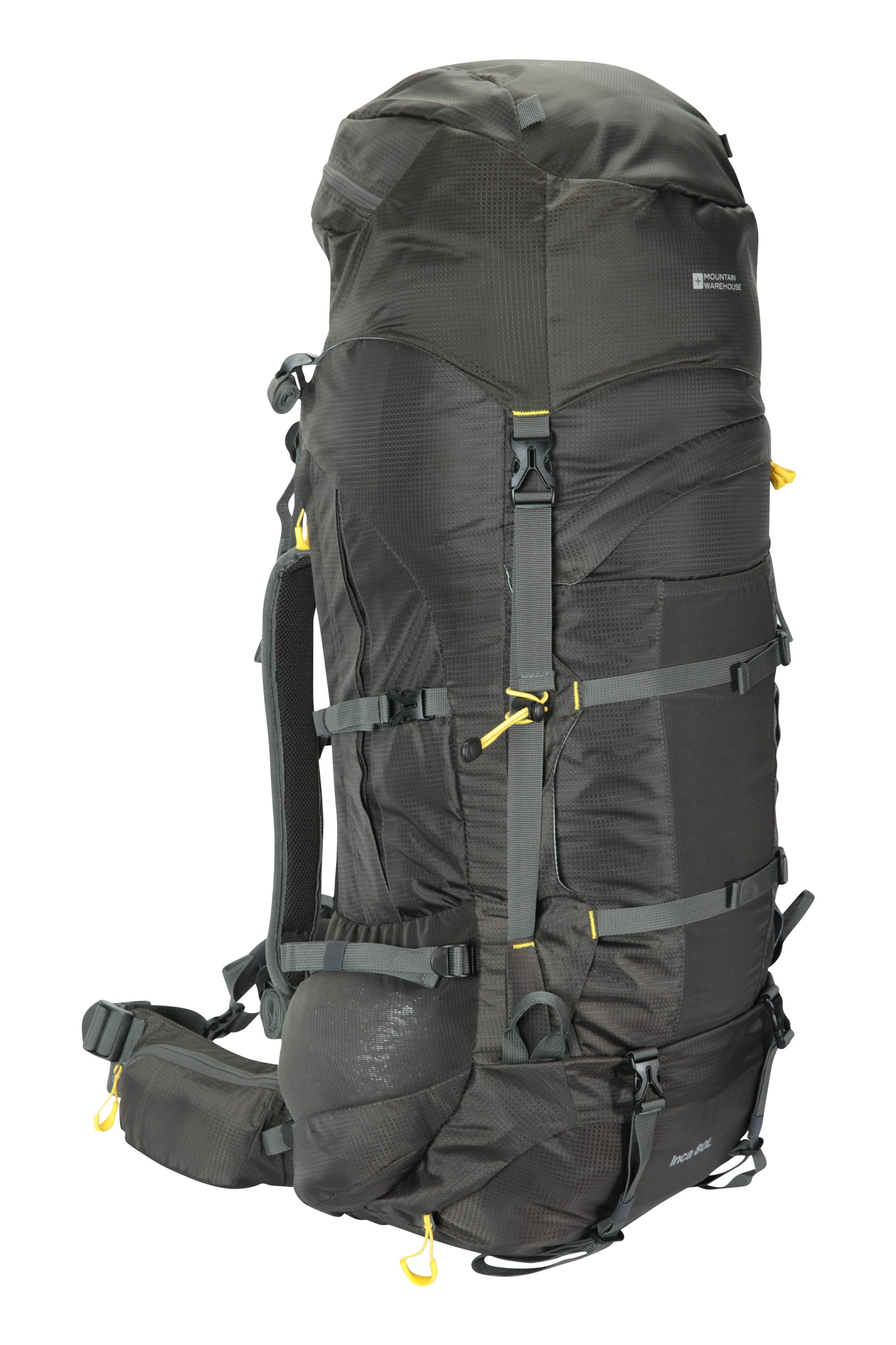 Inca Extreme 80L Rucksack - Braun