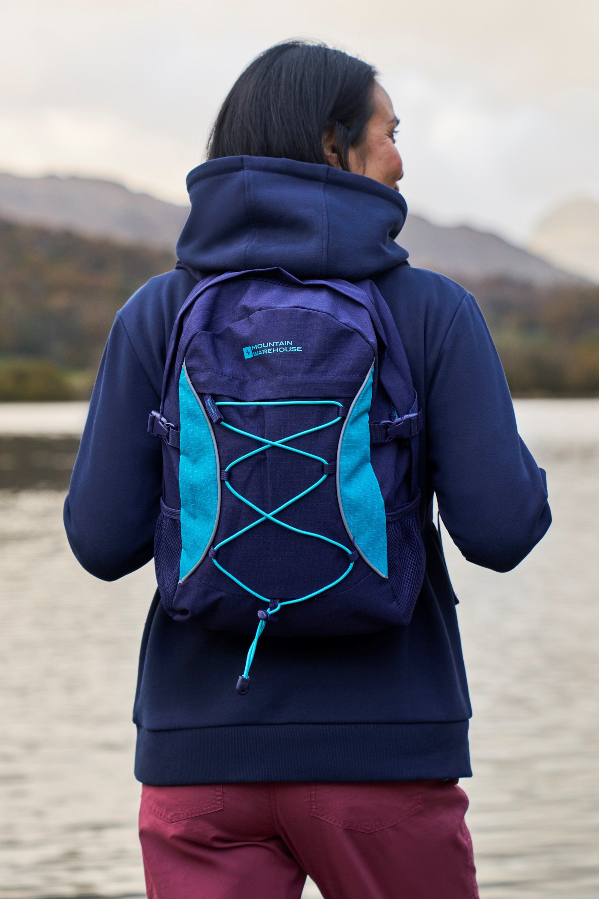 Bolt 18L Rucksack - Aquamarin