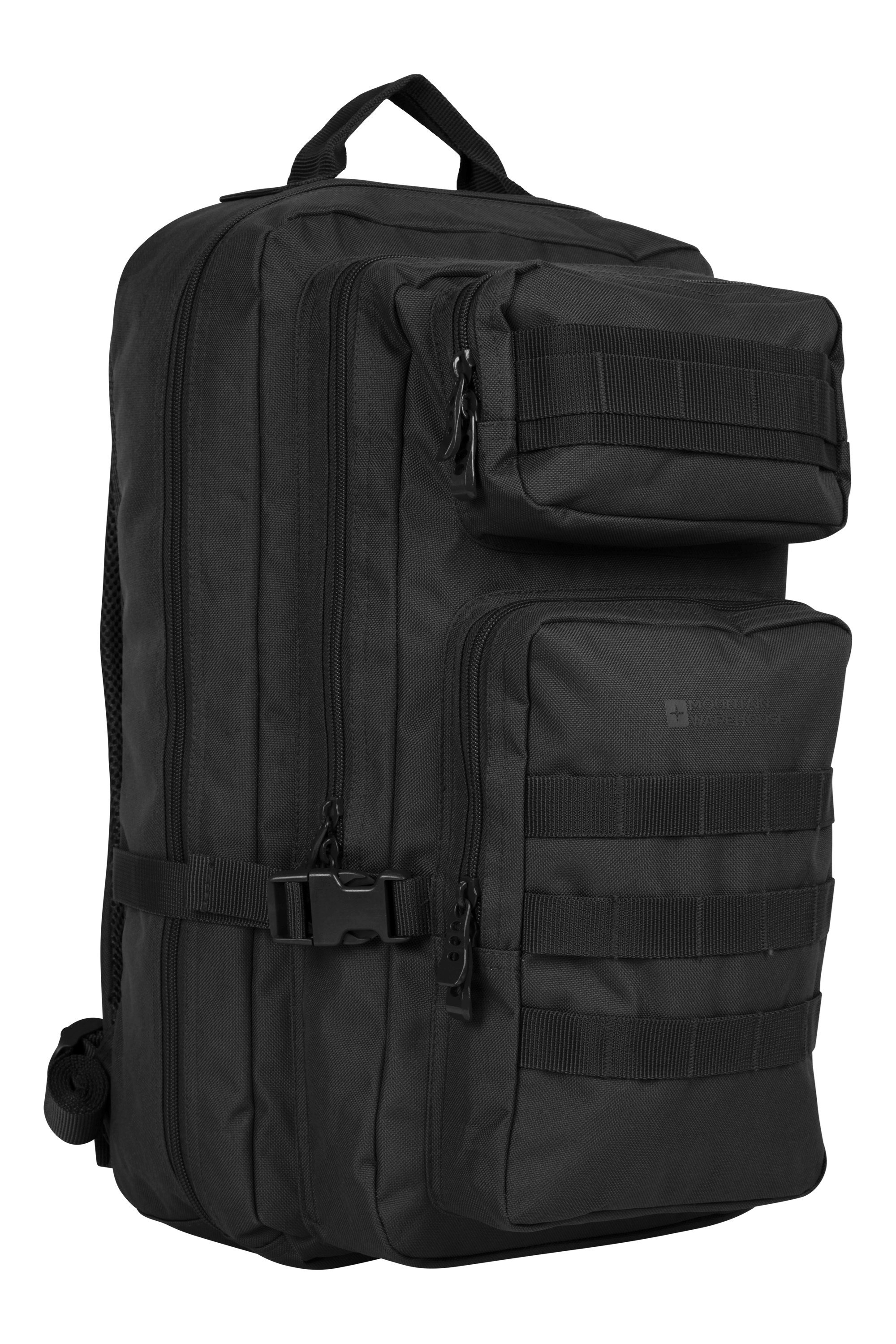 Legion 35L Rucksack - Schwarz