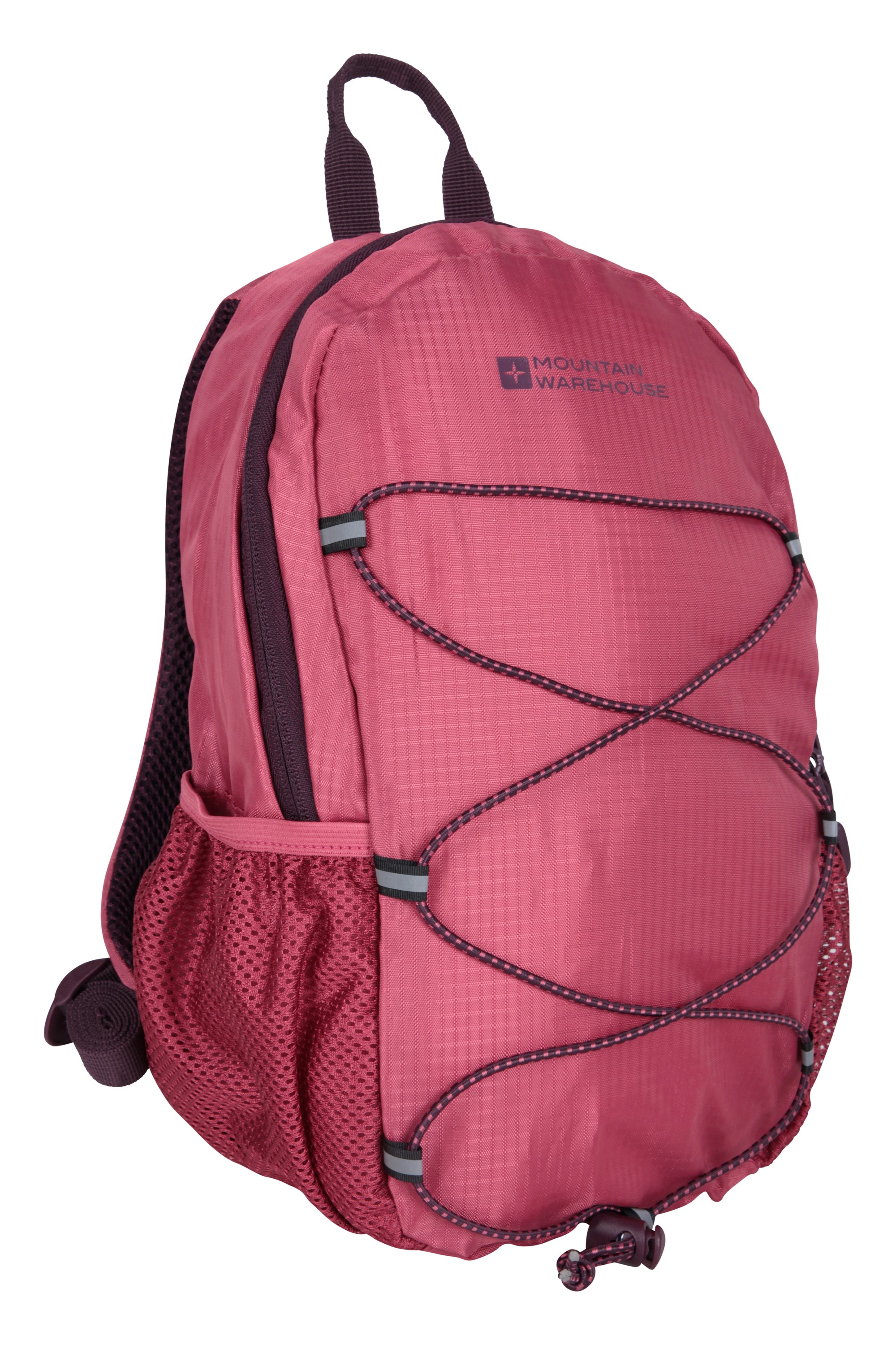 Trek 8L Rucksack - Rosa