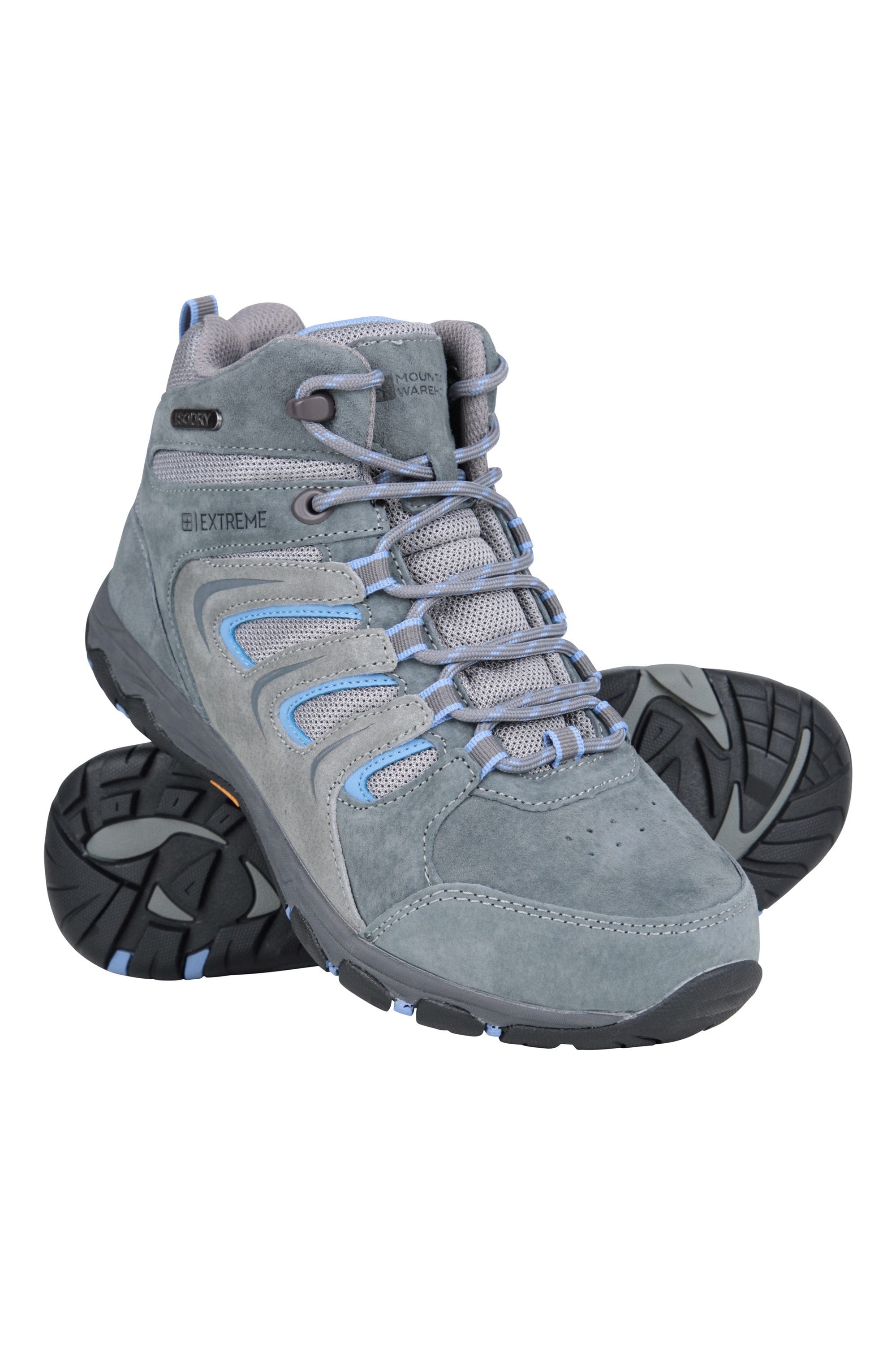 Aspect IsoGrip Wasserdichte Damen-Stiefel - Grau