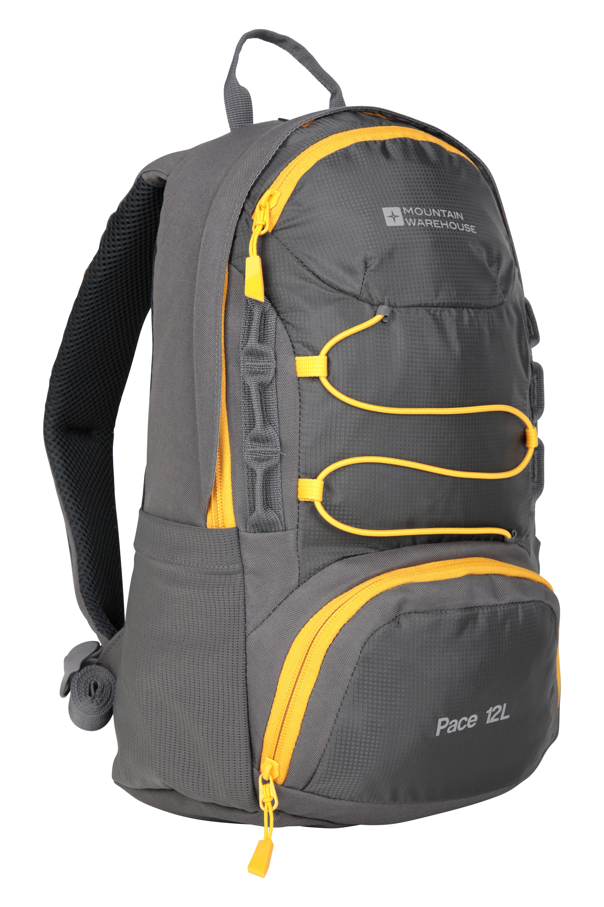 Pace 12L Rucksack - Grau