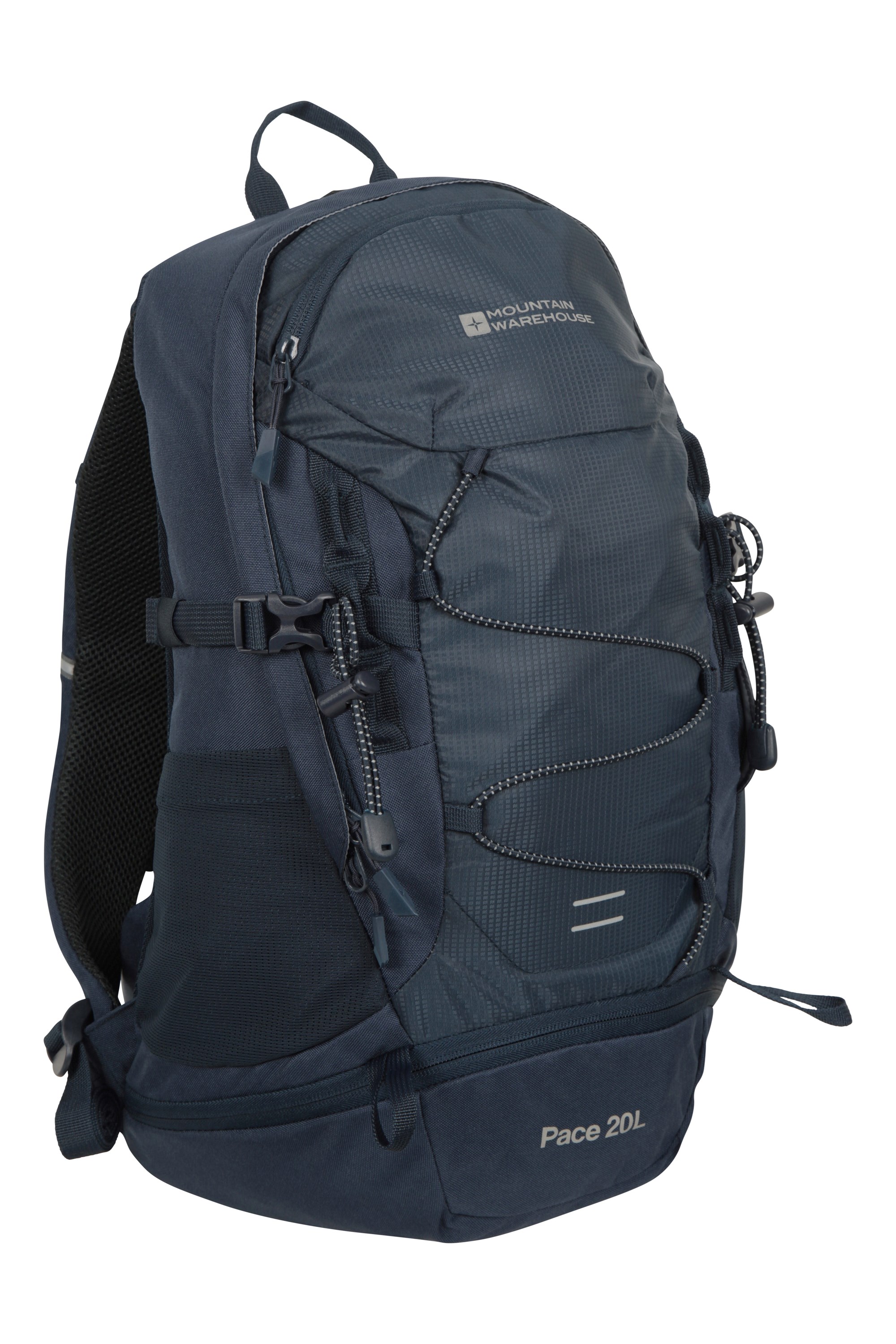 Pace 20L Rucksack - Marineblau