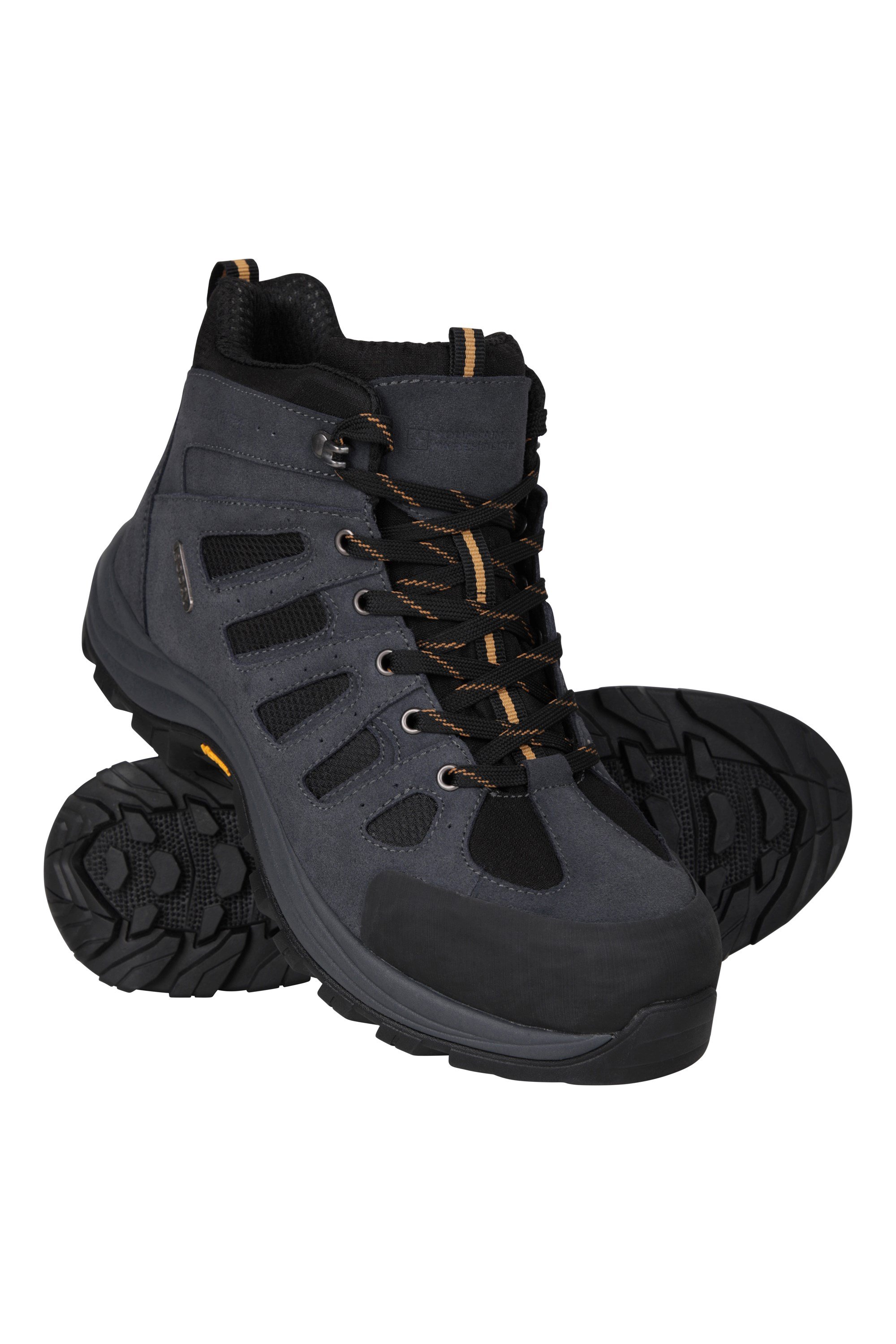 Extreme Vertex-Stiefel mit Vibram-Sohle, für Herren - Grau