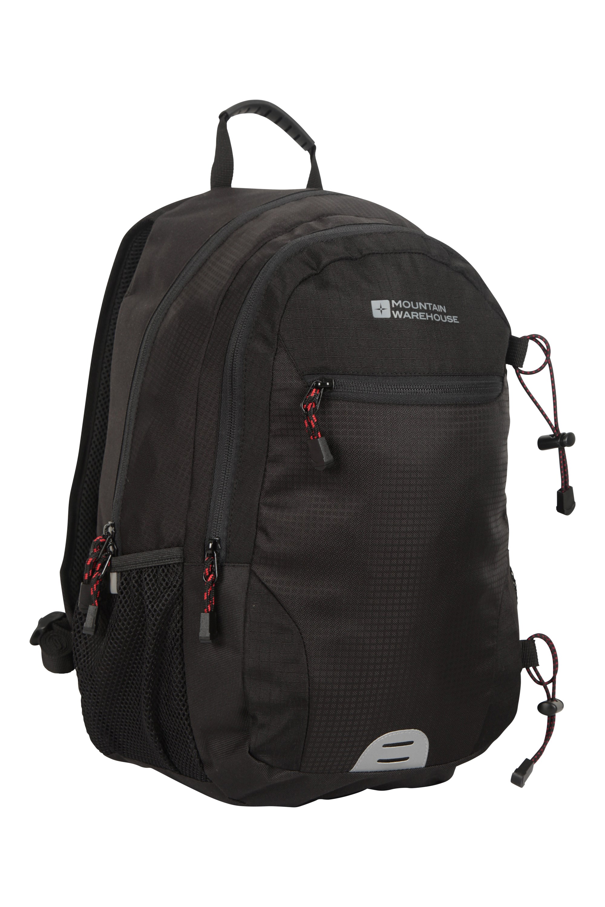Quest 23L Laptop-Rucksack - Grau
