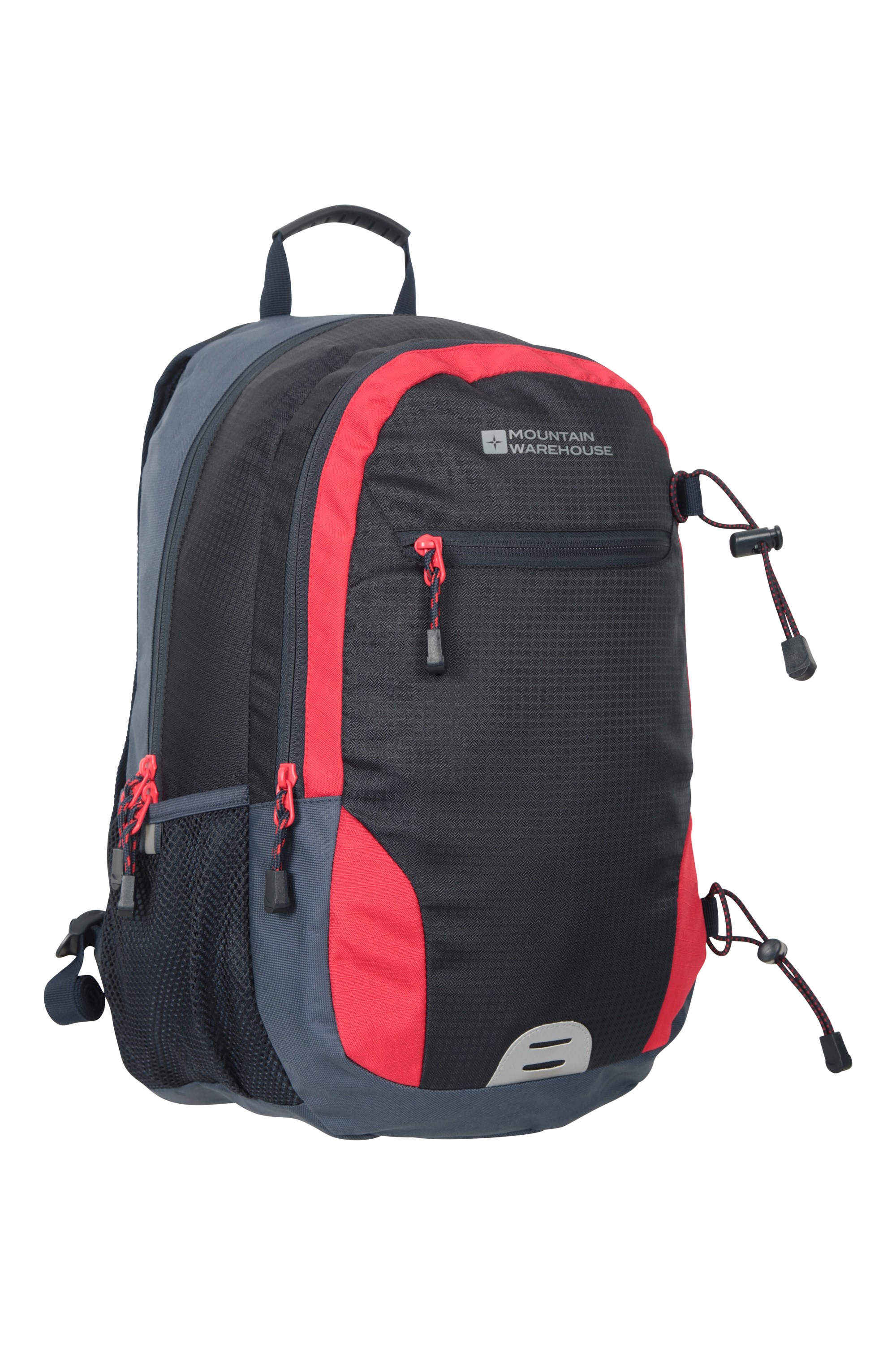 Quest 23L Laptop-Rucksack - Marineblau