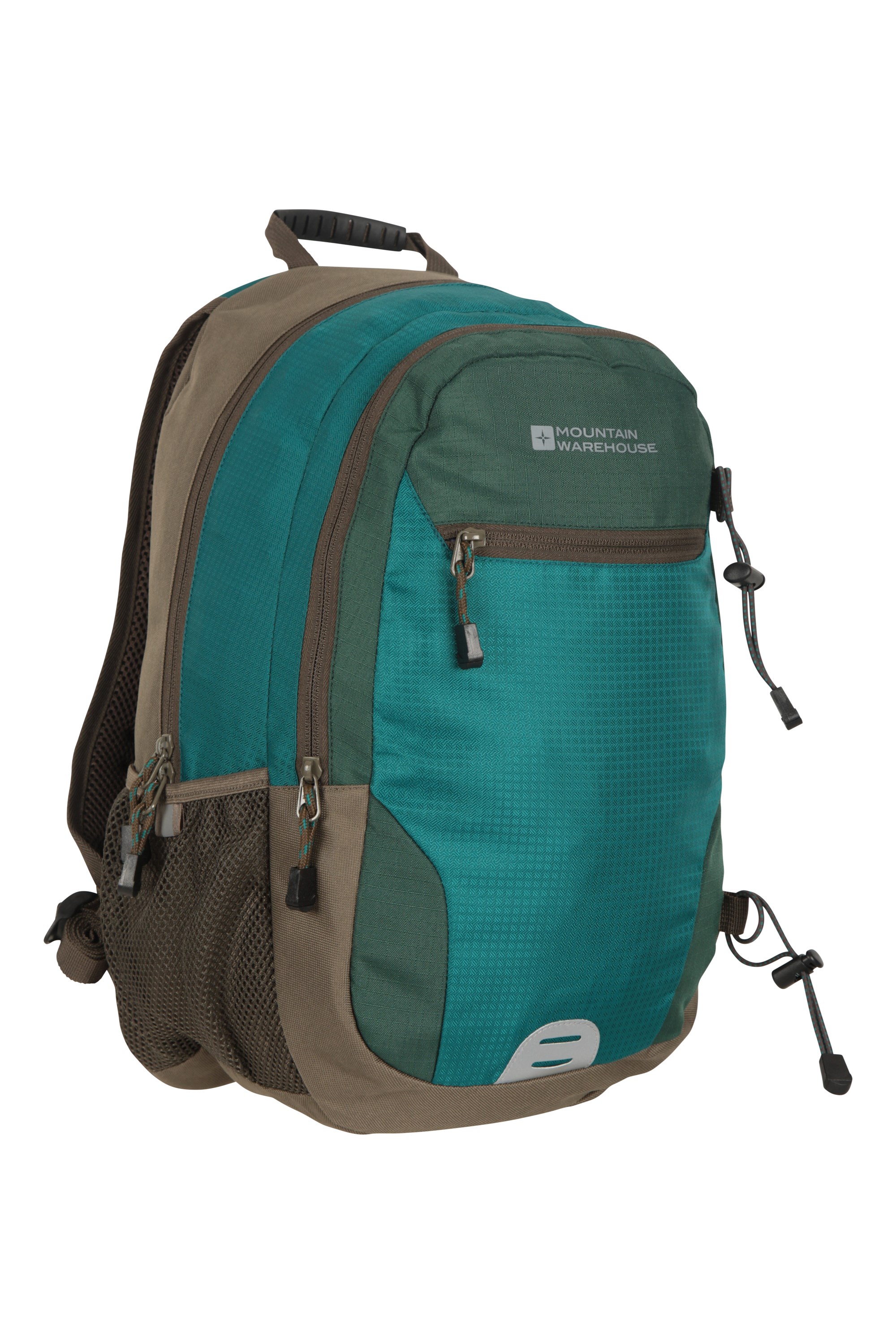 Quest 23L Laptop-Rucksack - Dunkel Türkis