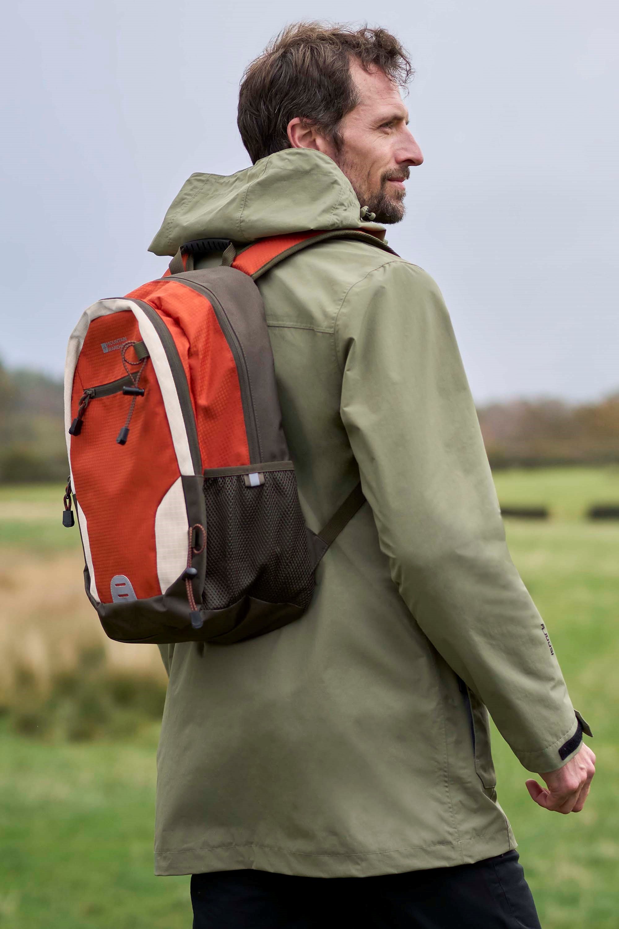 Quest 23L Laptop-Rucksack - Orange