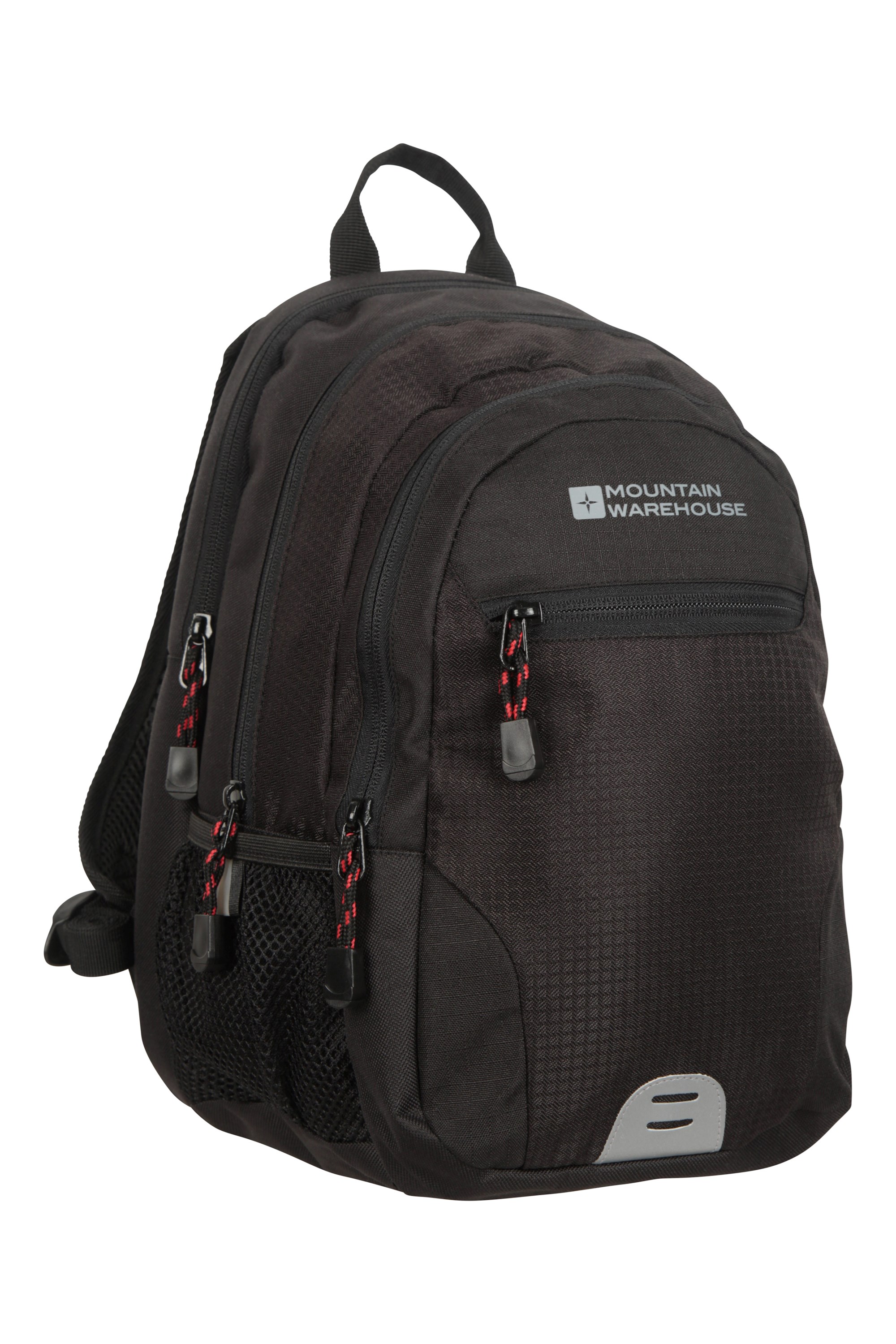 Quest 12L Rucksack - Grau