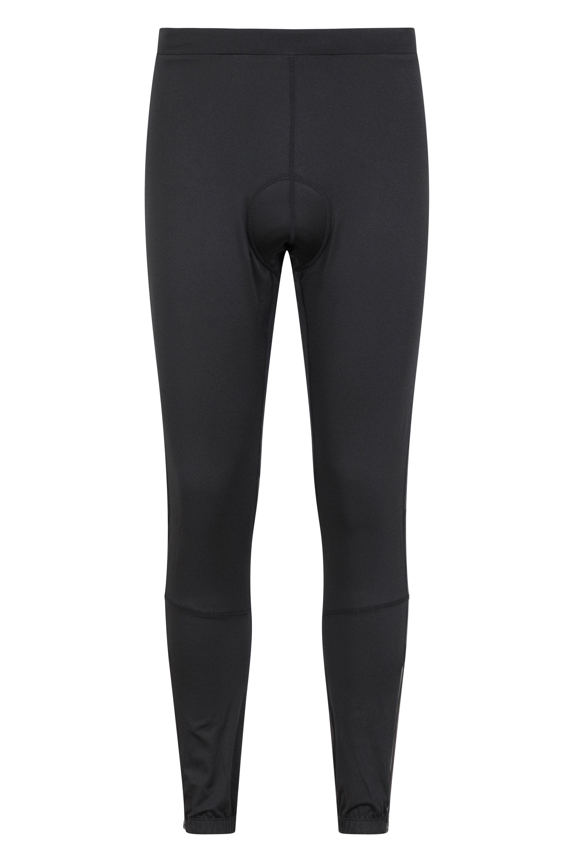 Paceline Fahrradleggings für Herren - Schwarz