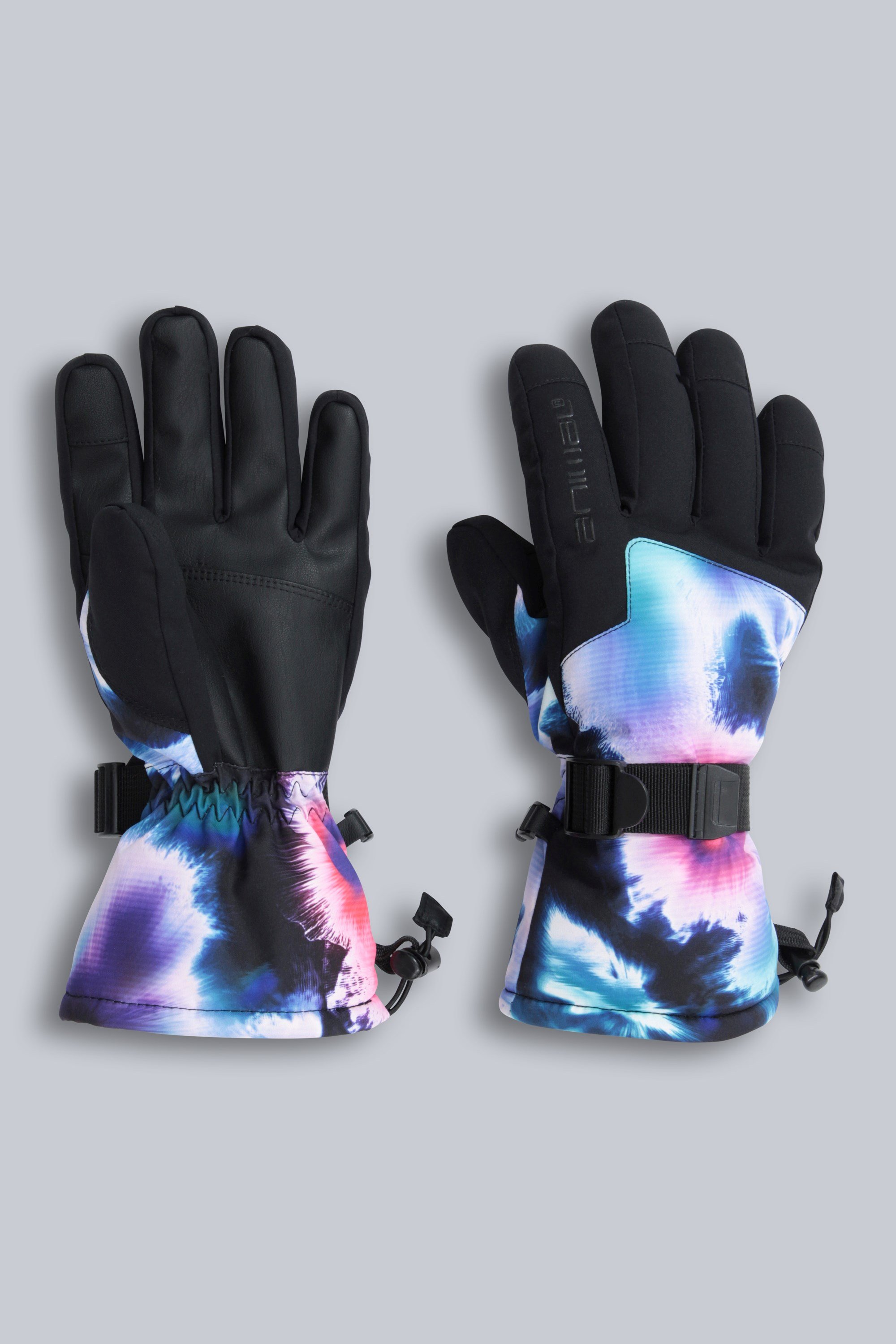 Pursuit Damen Ski-Handschuhe - Dark Blau