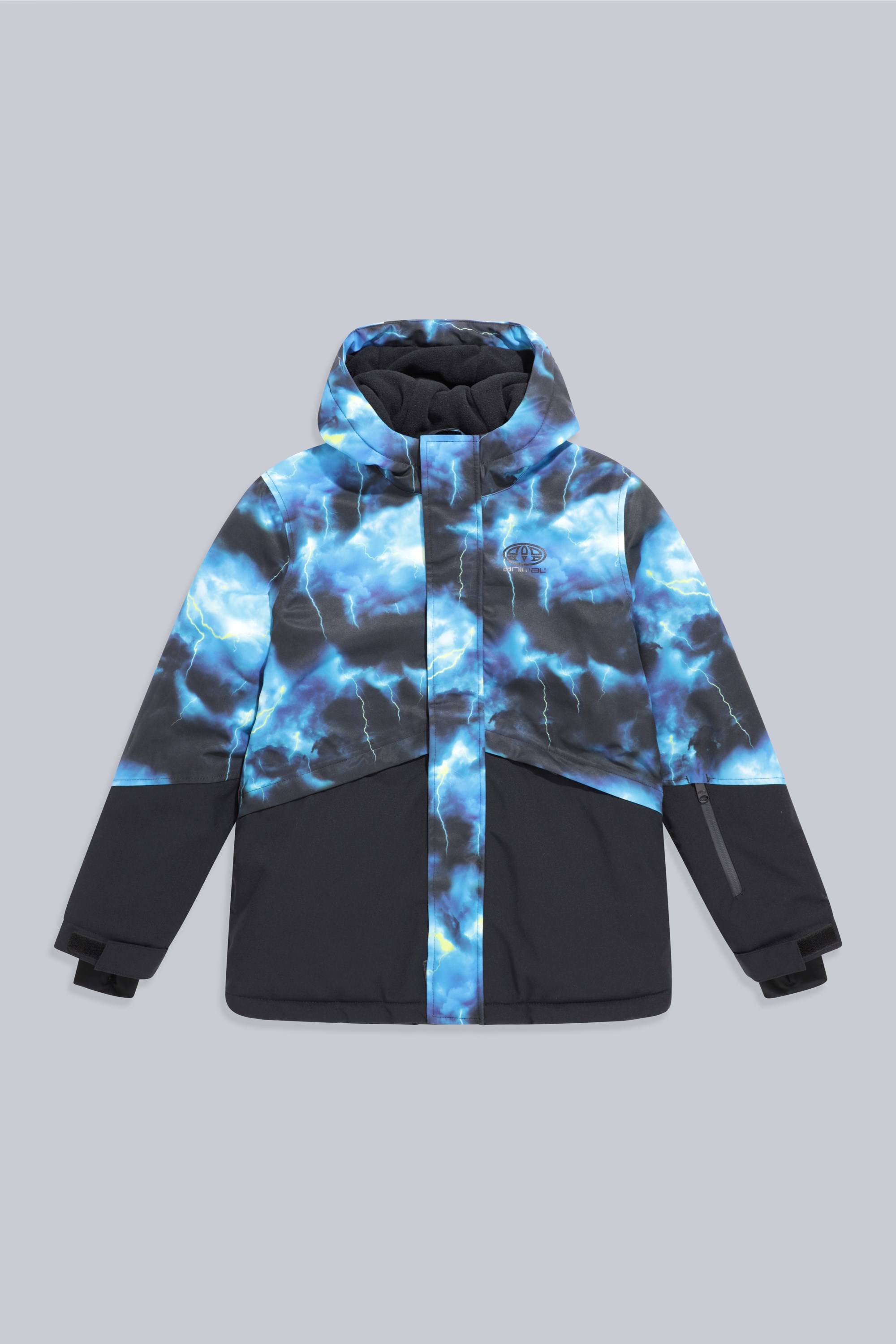 Whistler Kinder Winterjacke - Schwarz