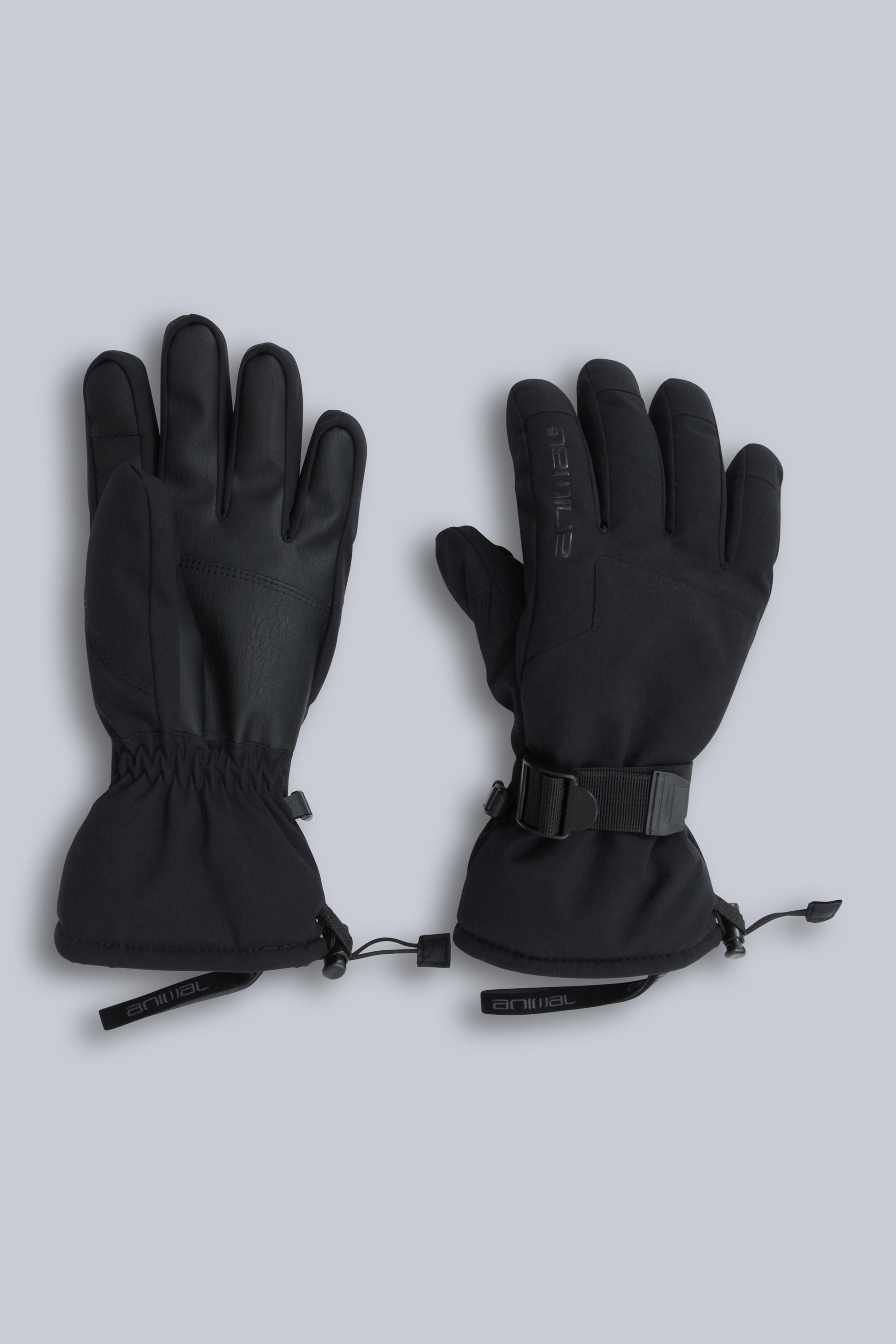 Flow Damen-Handschuhe - Schwarz