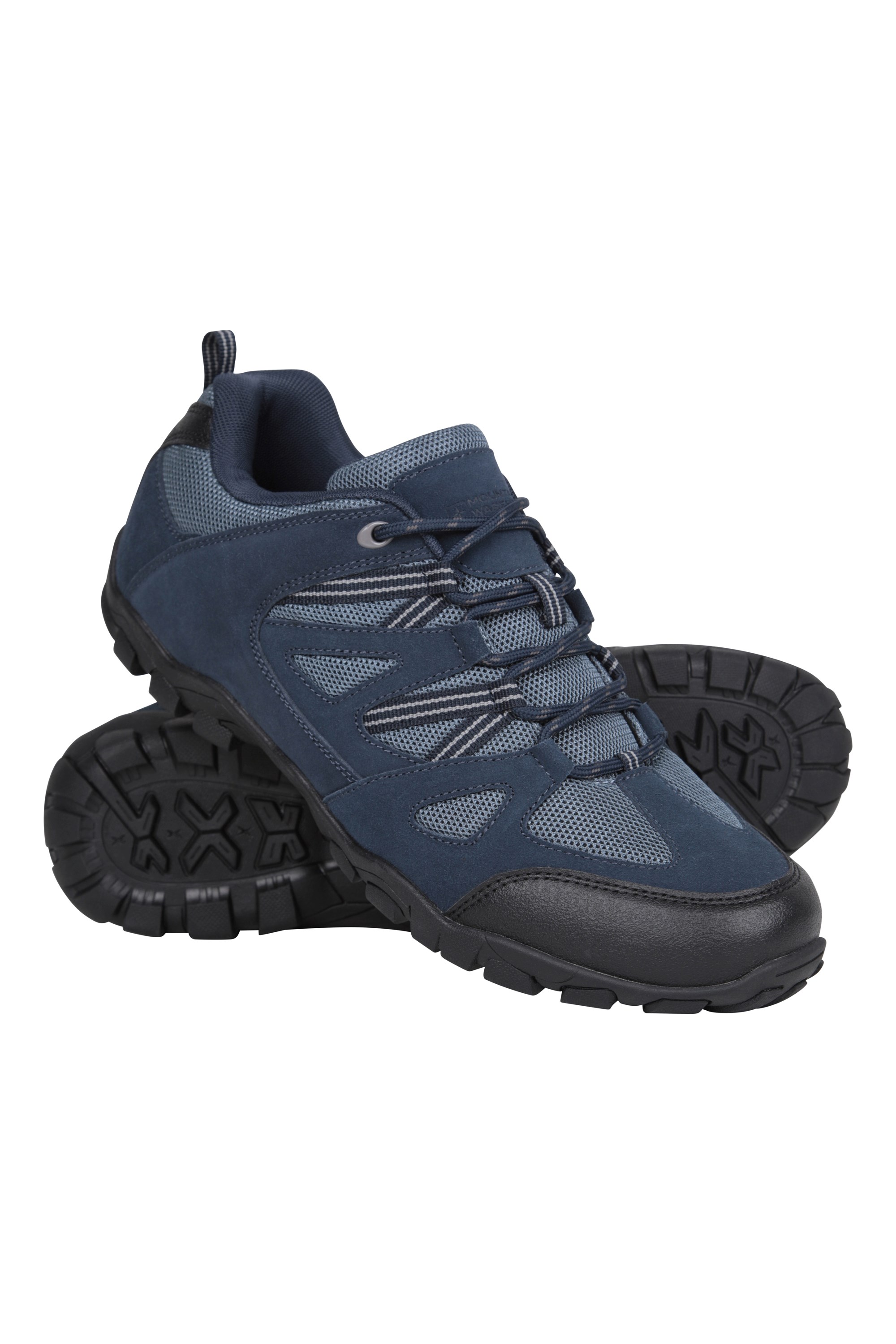 Outdoor III Herren Wanderschuhe - Dark Blau