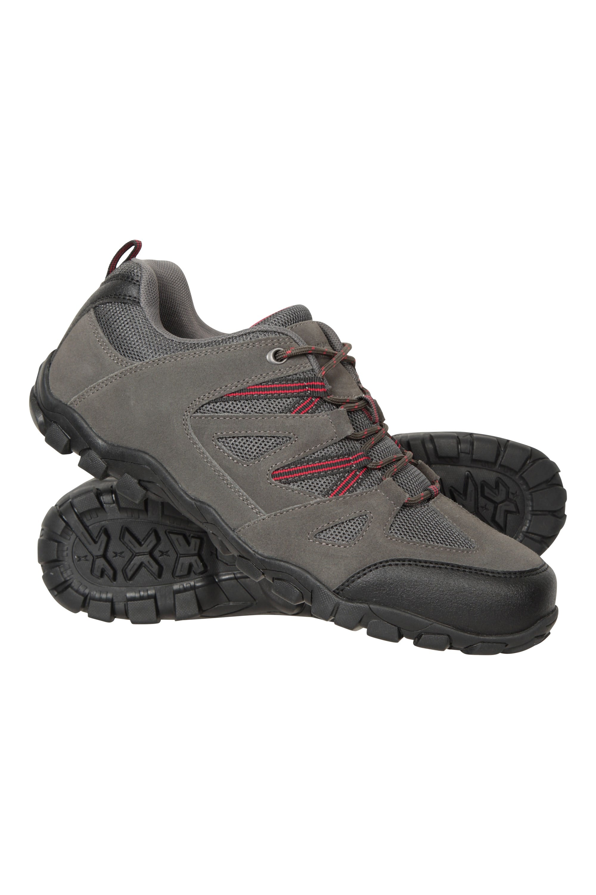 Outdoor III Herren Wanderschuhe - Grau