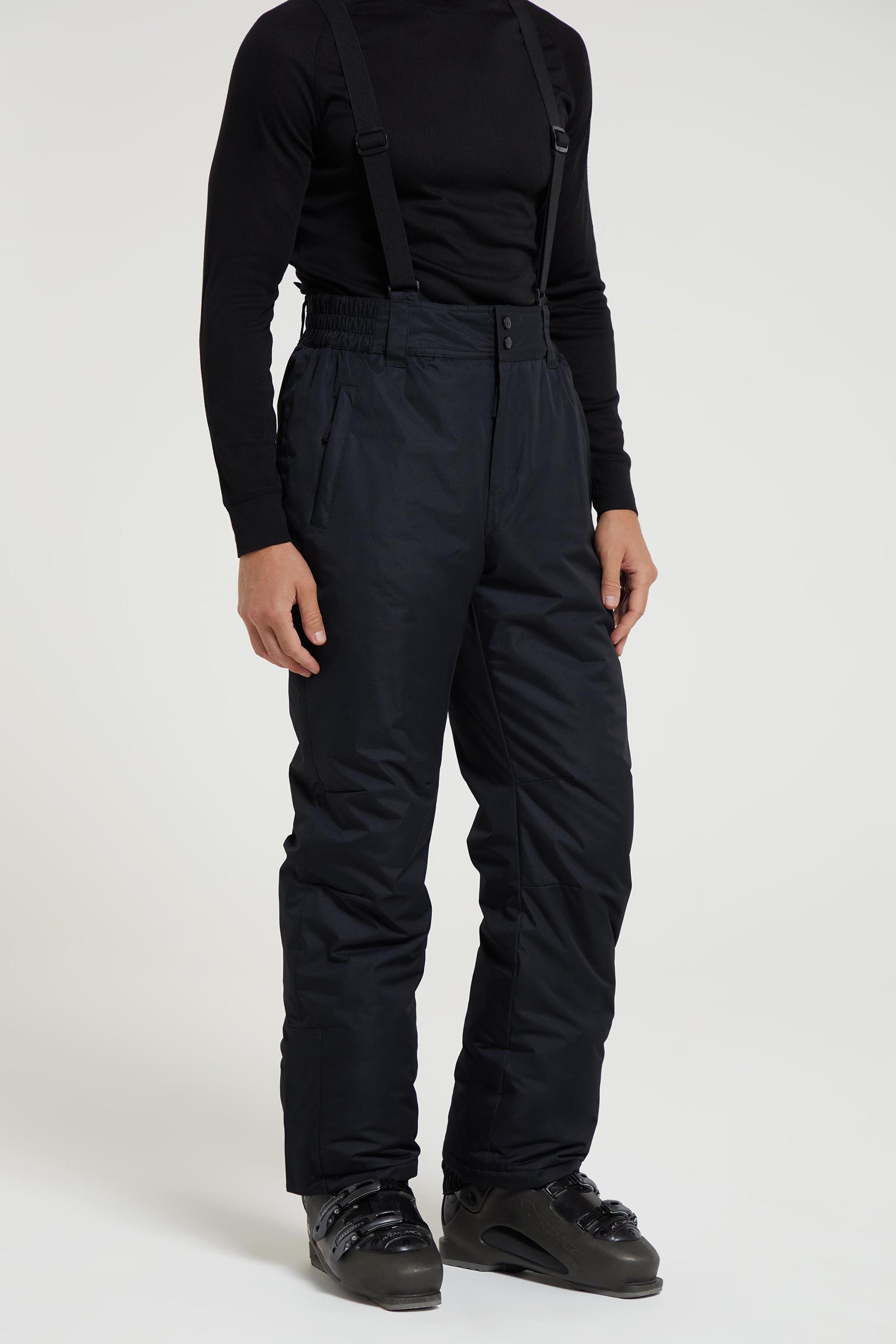 Dusk II Herren Skihose - Schwarz