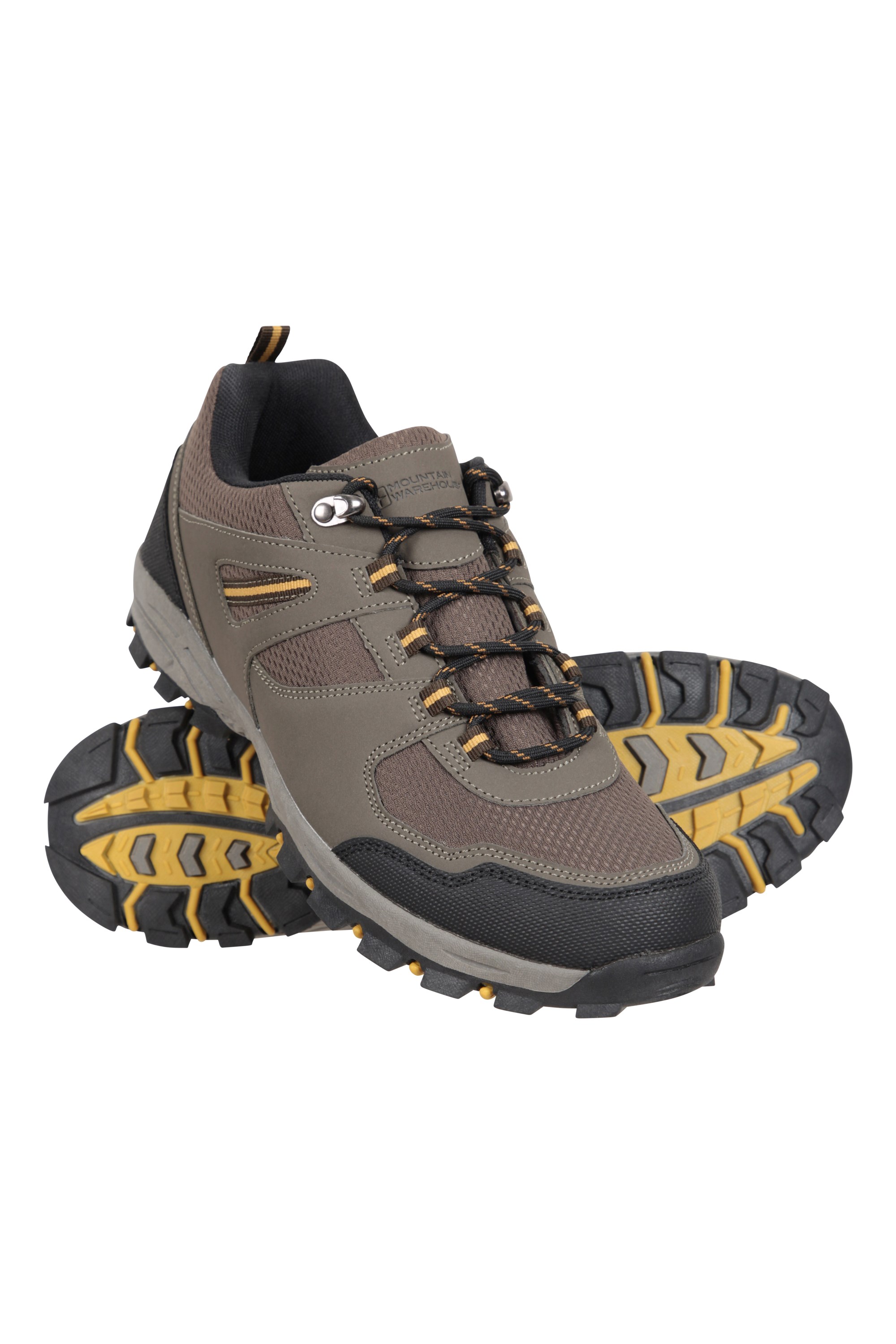 Mcleod Herren Outdoor-Schuhe - Braun