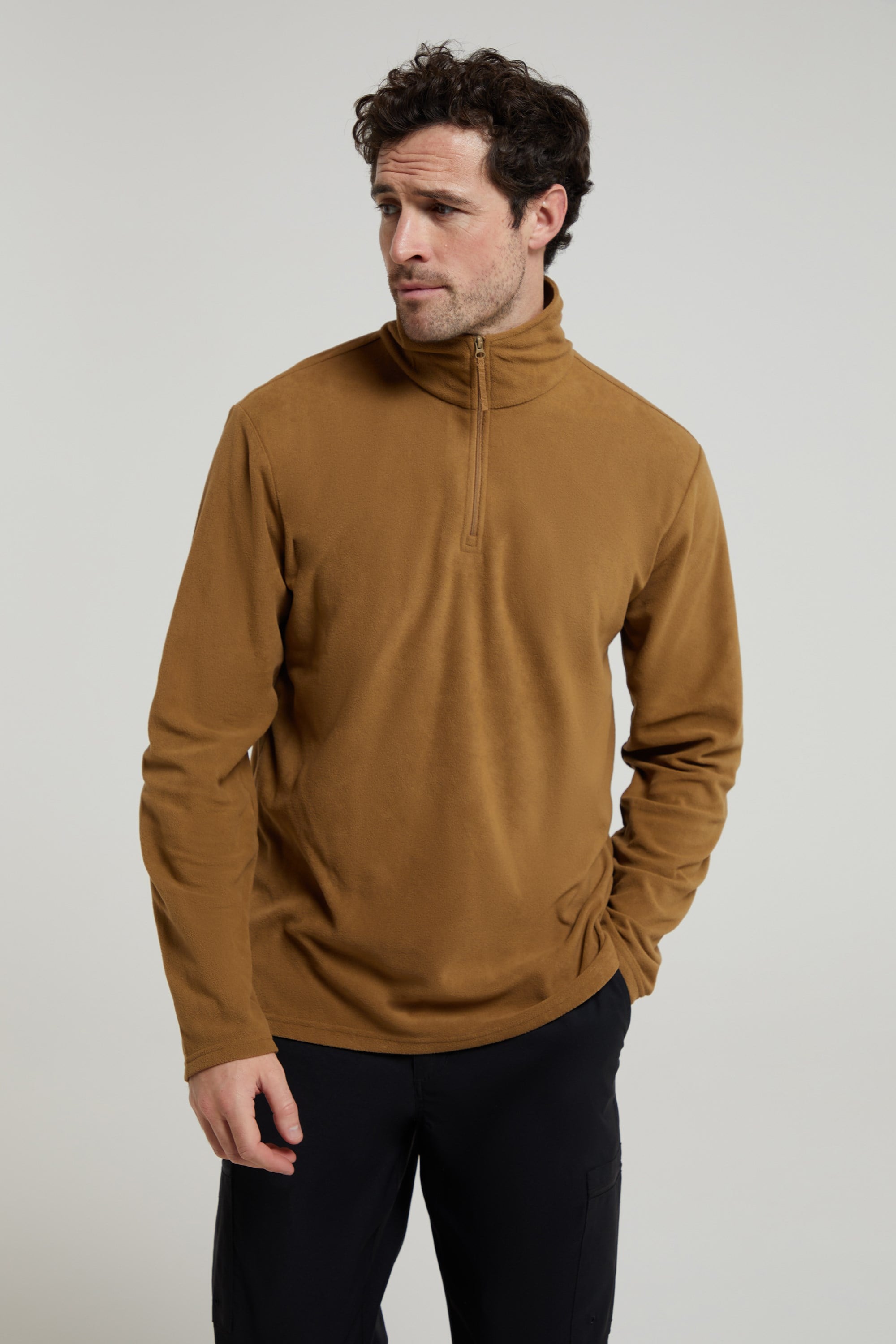 Camber II Herren Fleece - Gelb