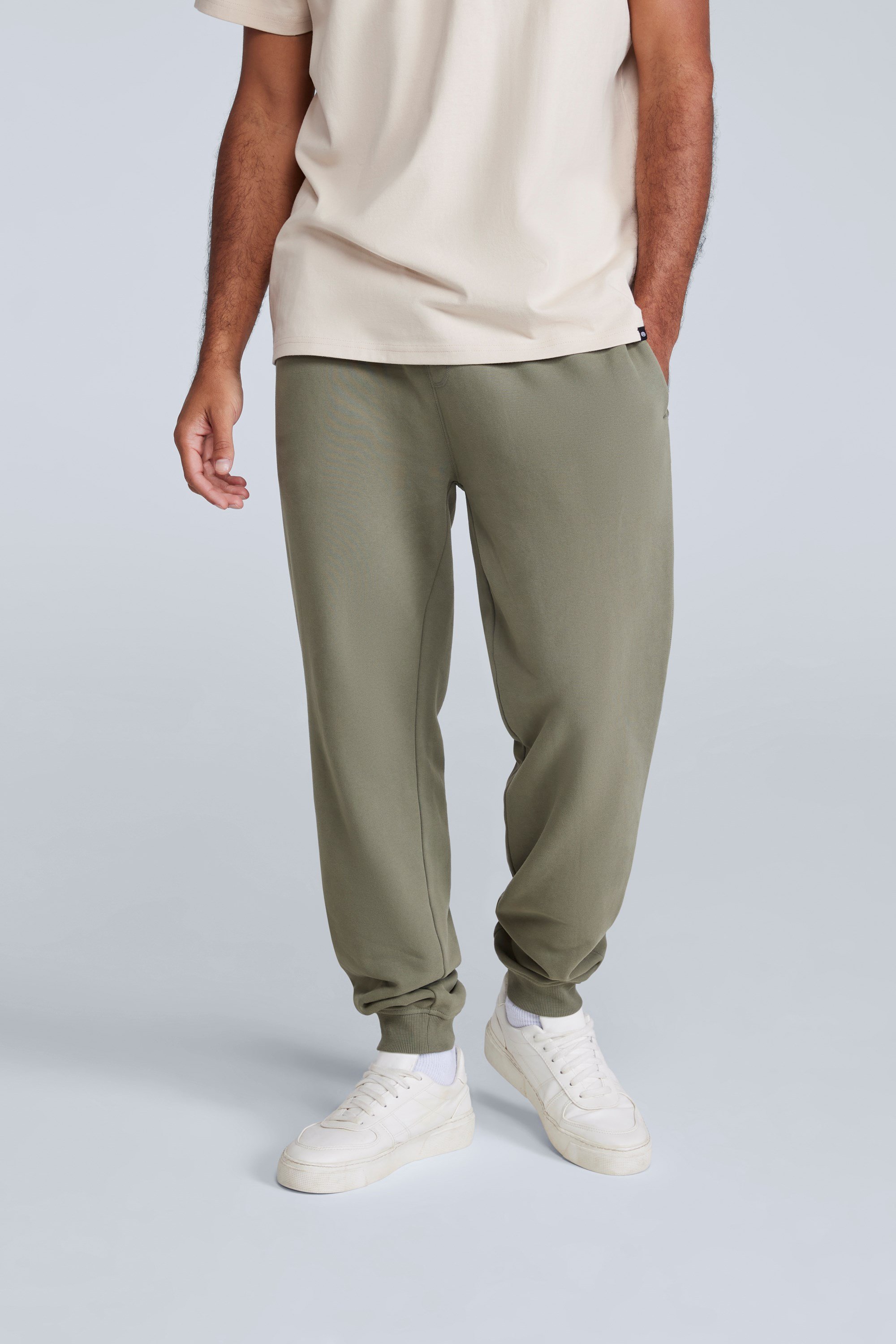 Driver Herren Jogginghose - Khaki