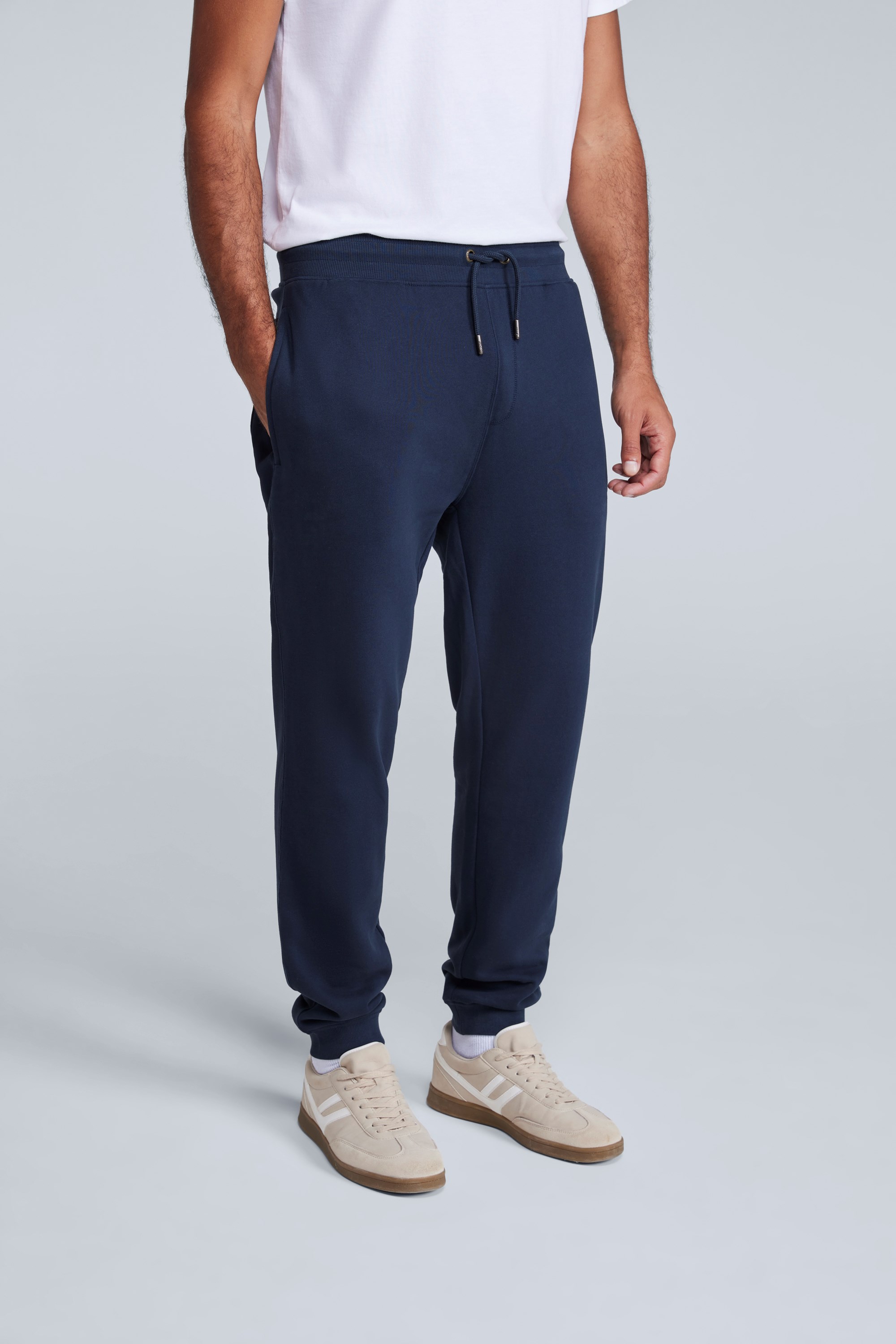 Driver Herren Jogginghose - Marineblau