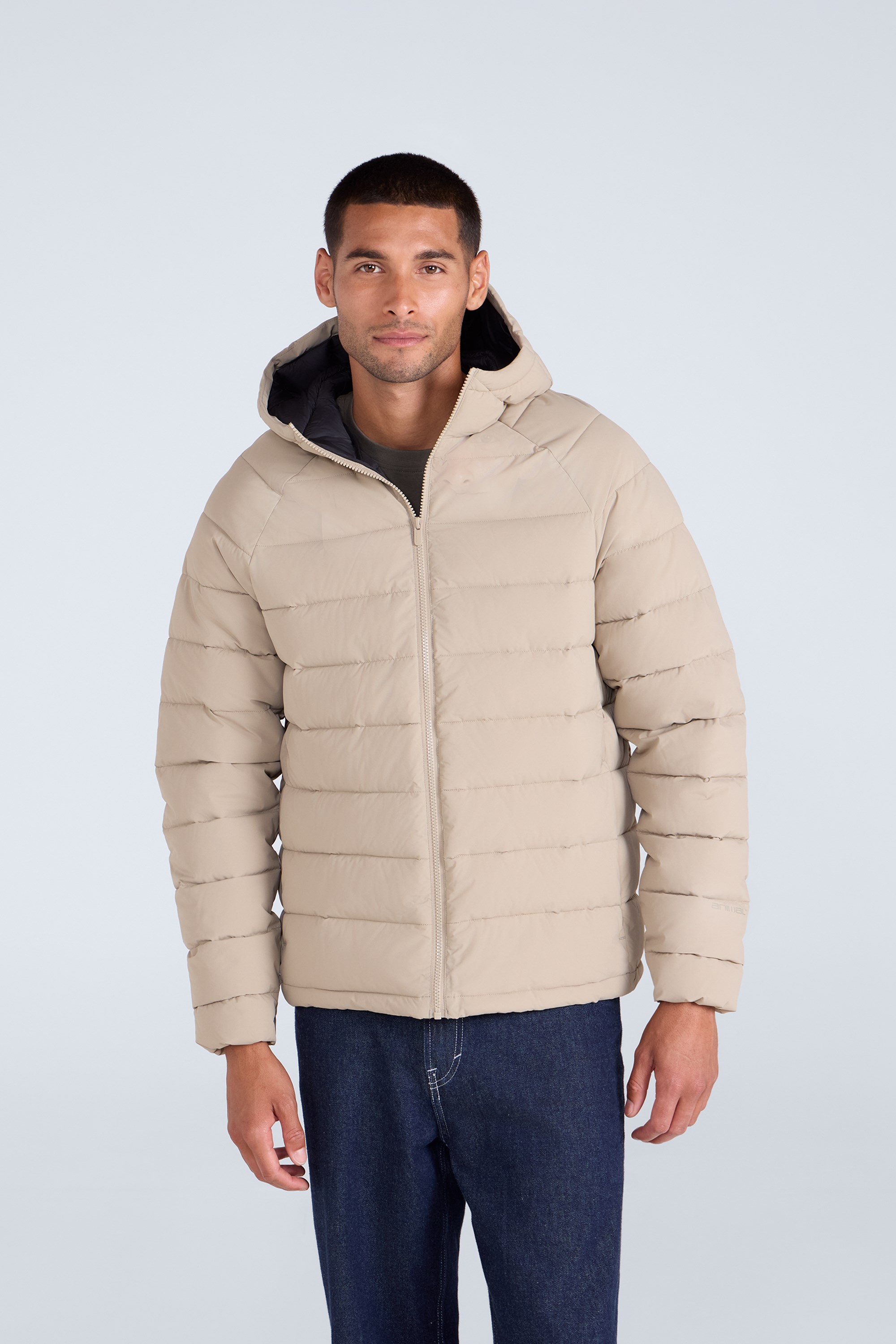 Light Cloud Cosi Wattierte Herrenjacke -