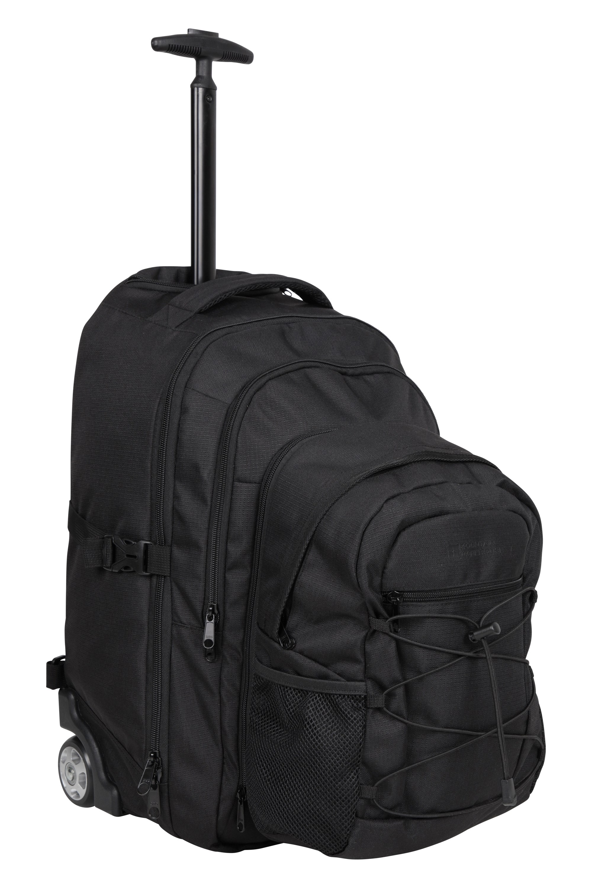 Pioneer Rucksack Wheelie 35L 10L - Schwarz