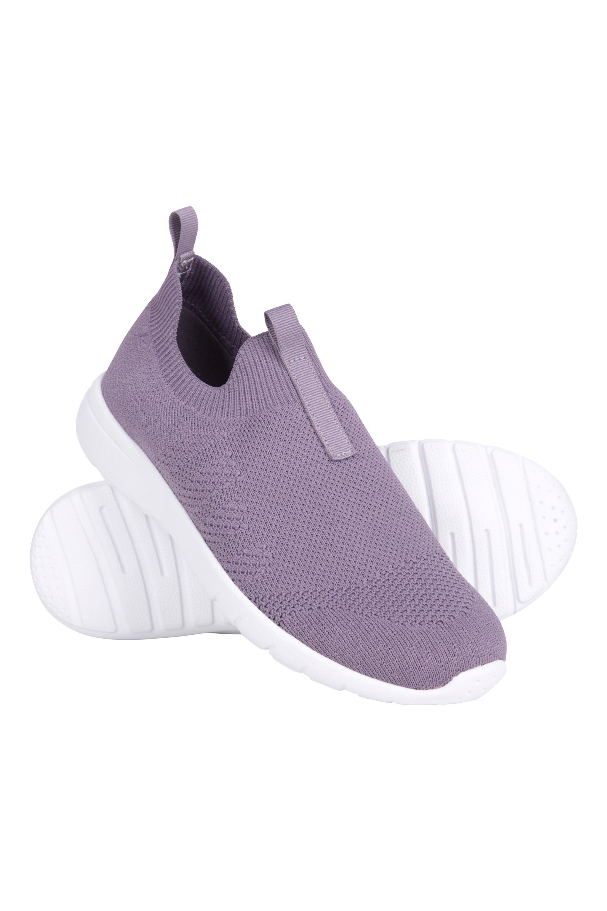 Orbit Kinder Slip-On Schuhe - Lila