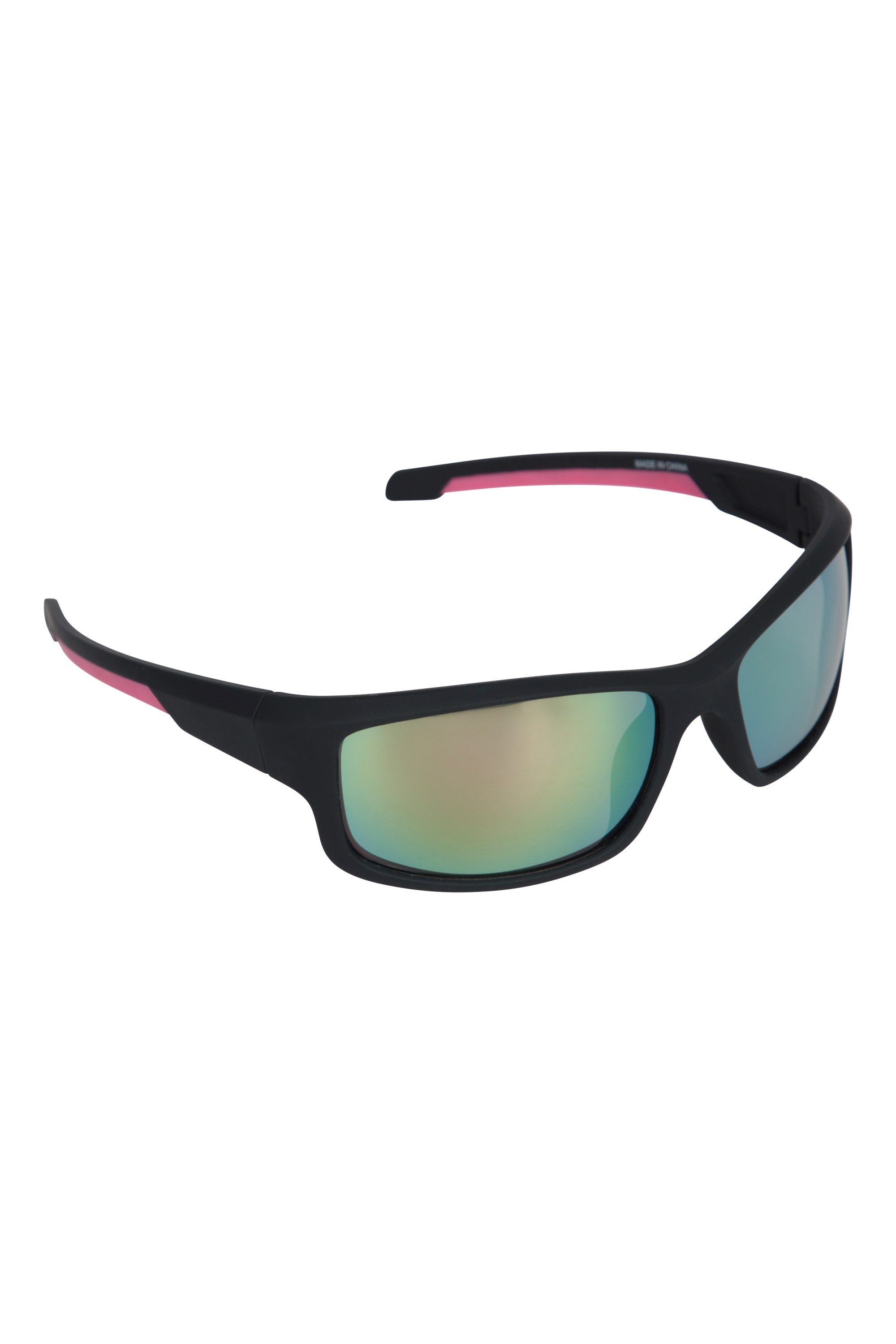 Rush Sportliche Sonnenbrille für Damen - Rosa