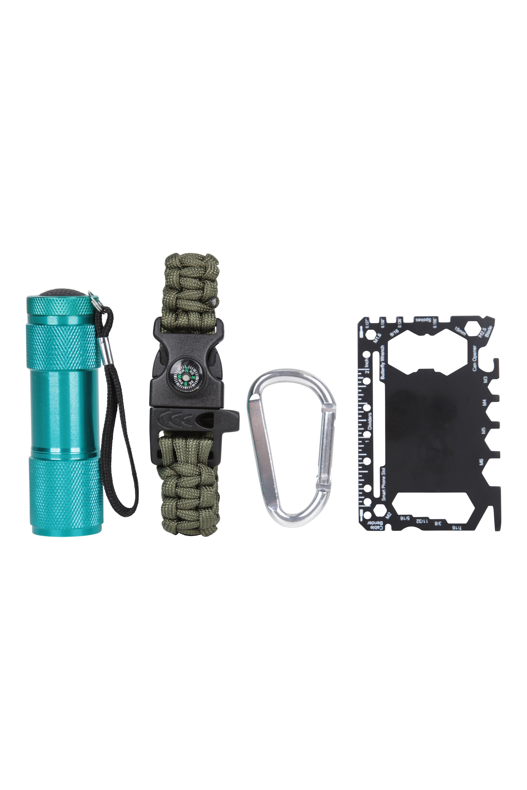 Geschenkset für Wanderfreunde - Mix