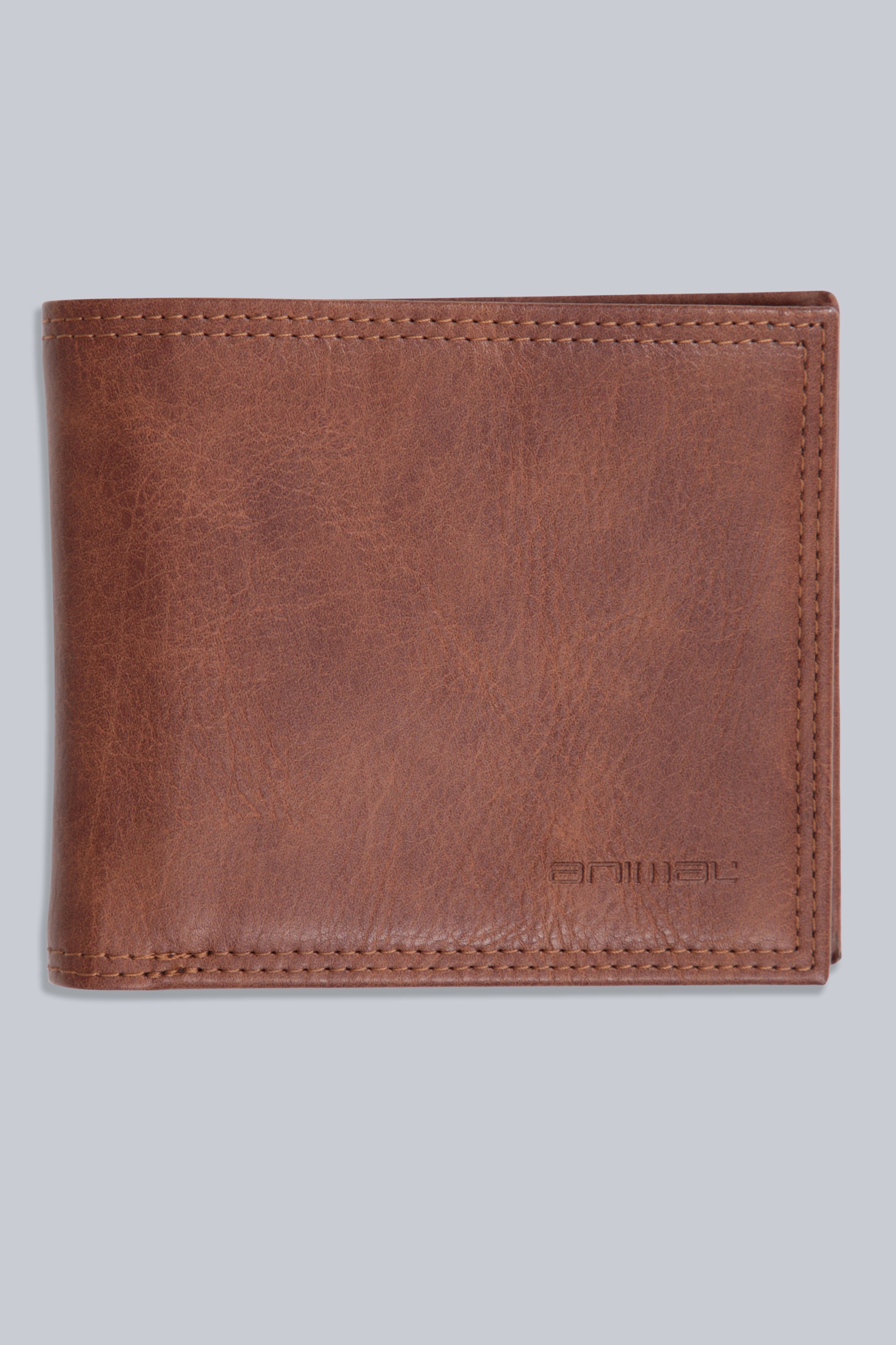 Klassische Geldbörse mit Münzfach -