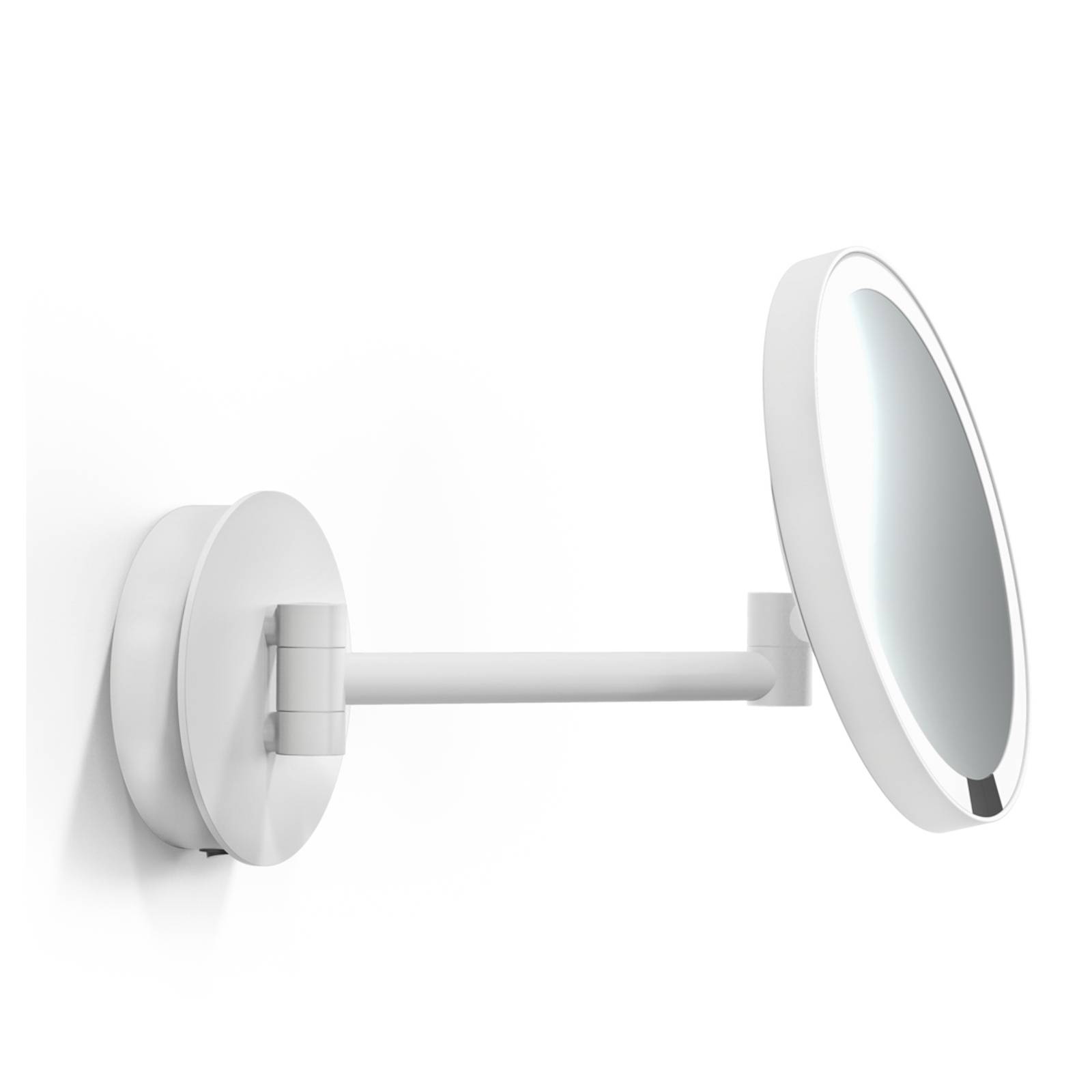 Decor Walther Just Look Plus WD LED-Spiegel, weiß