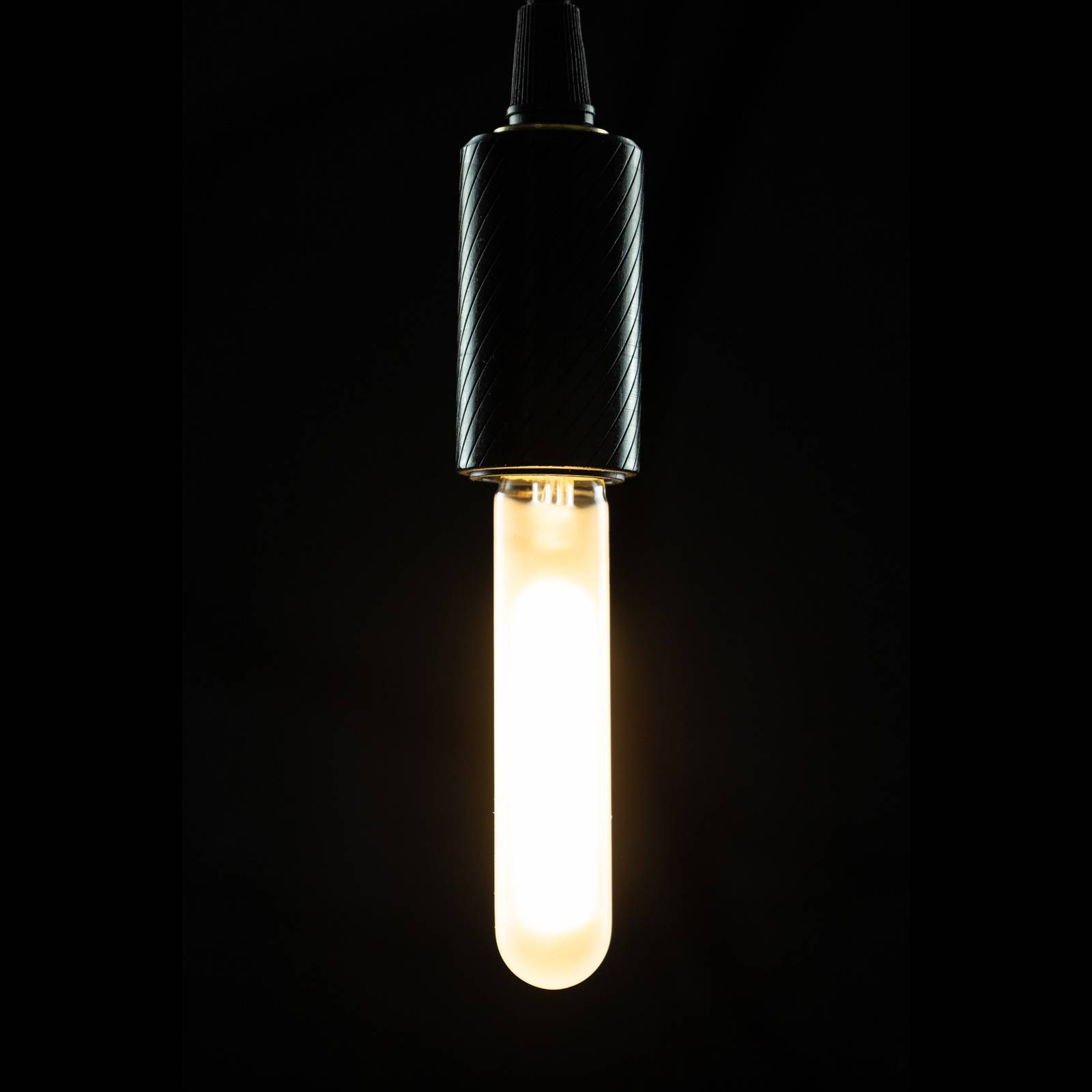 SEGULA LED-Lampe E14 2,5W Tube matt dimmbar 2.700K