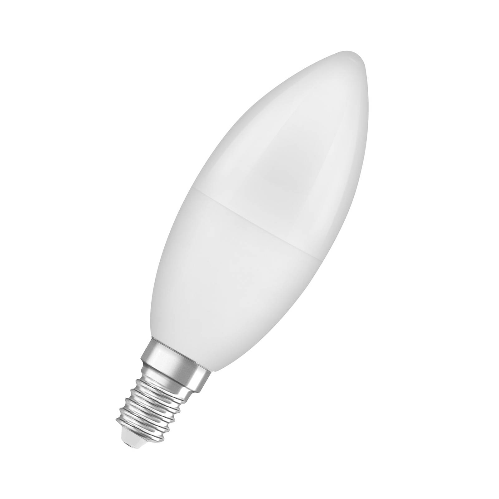 OSRAM Star LED-Kerze E14 7,5W 806lm 4.000K matt