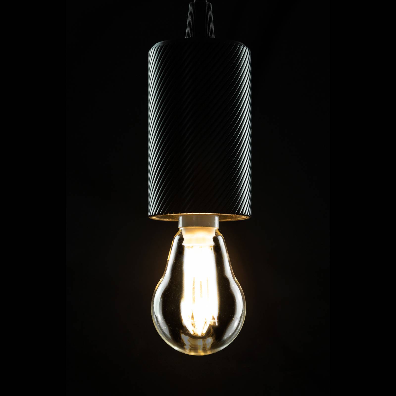 SEGULA LED-Lampe G9 3,2W Filament dim 2.700K