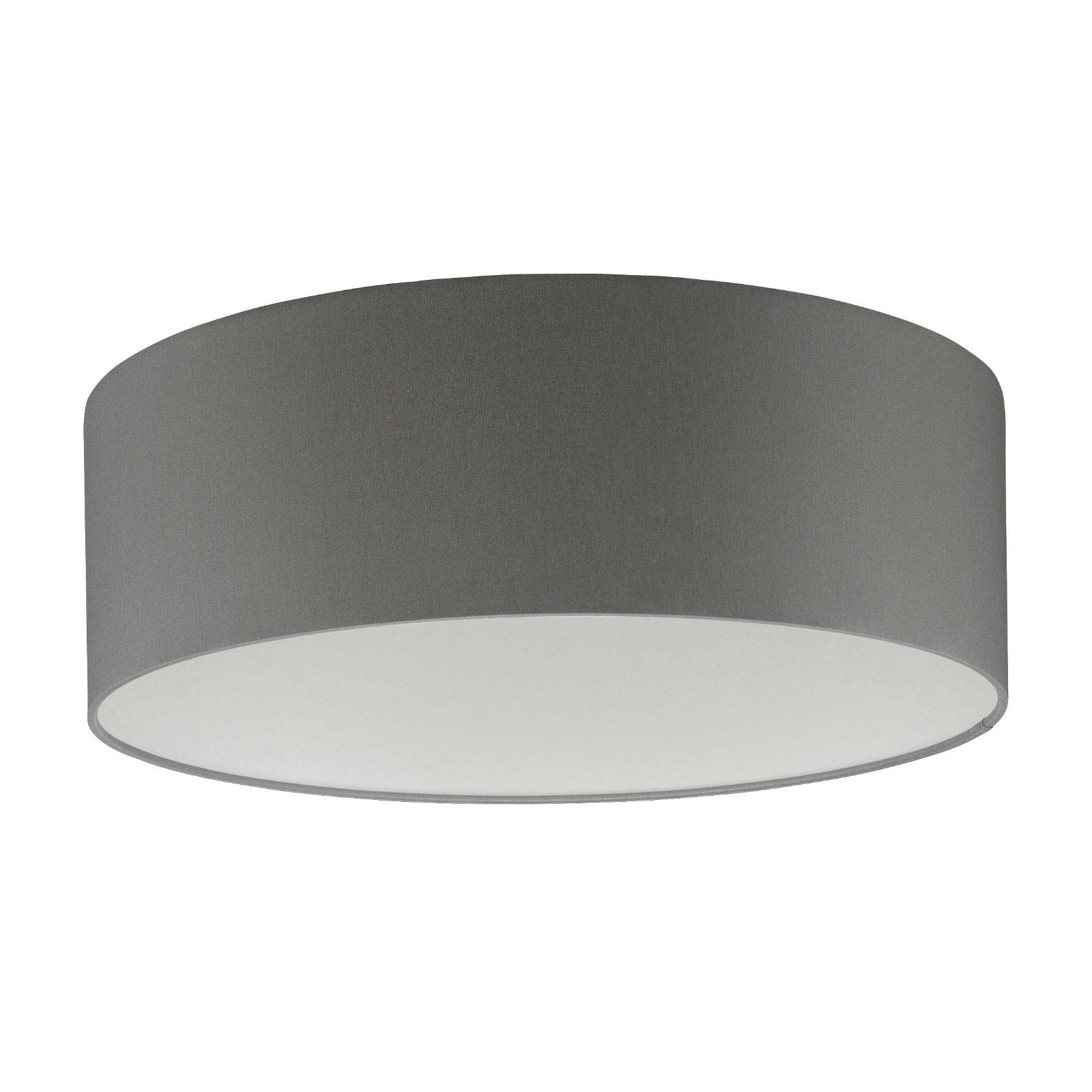 Schirm für HV-Track 4, Ø 40cm Chintz grau