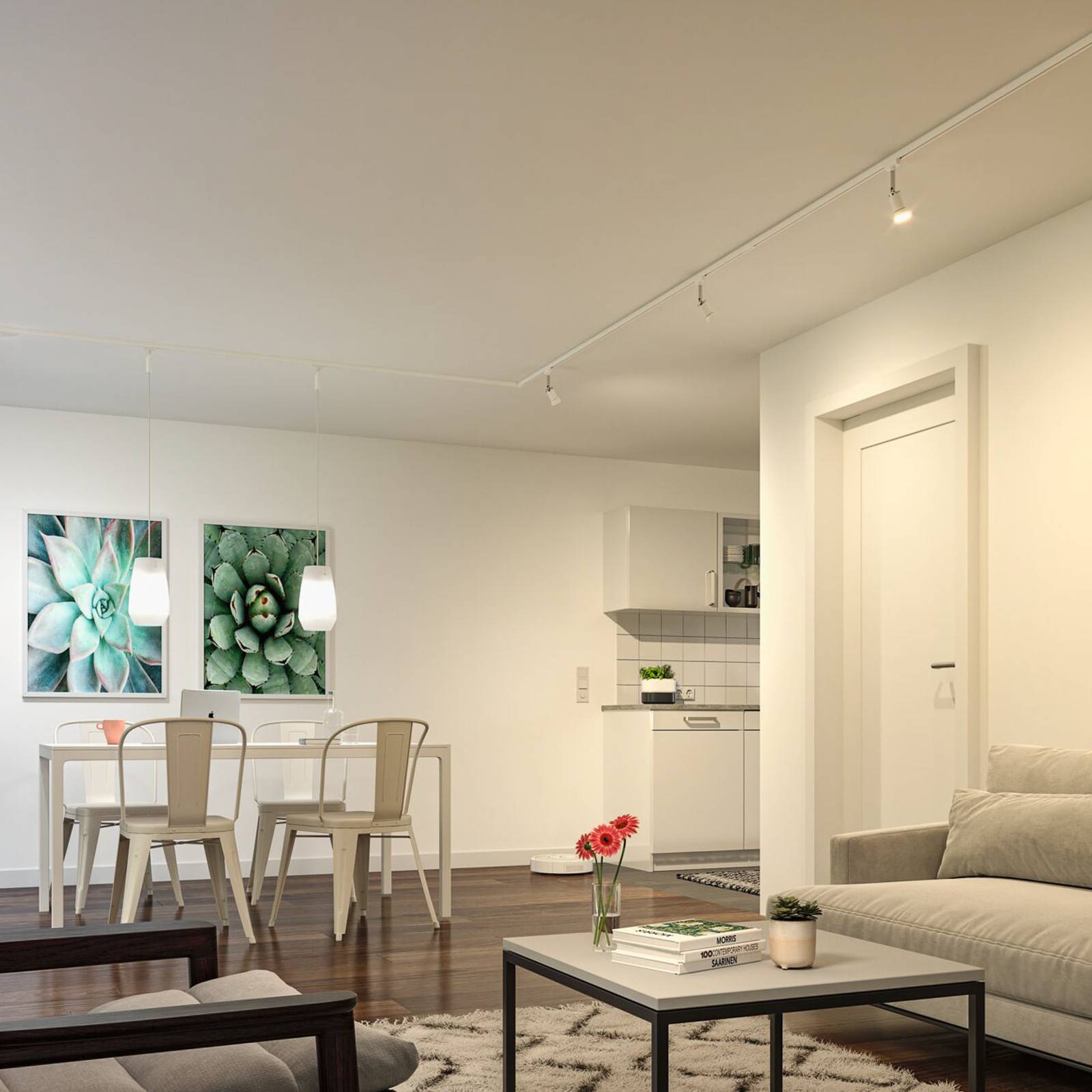 Paulmann LED-Kerze E14 5W 470lm Zigbee RGBW