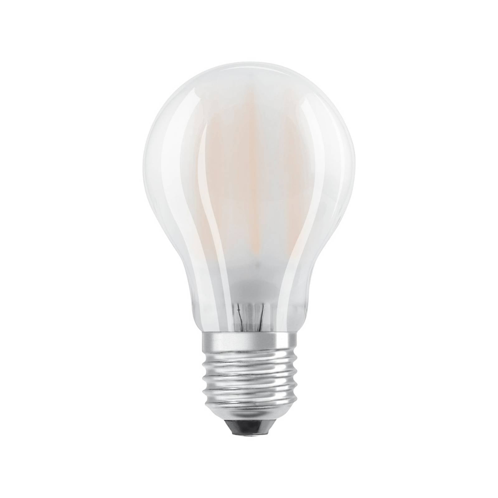 OSRAM LED-Lampe E27 Superstar 7,5W matt 4.000K dim