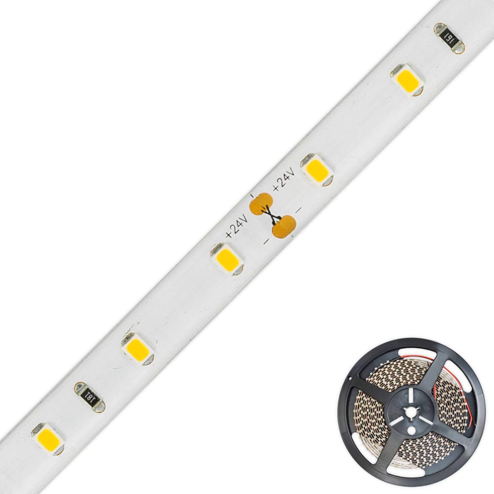 EVN STR2024 LED-Strip IP20 5m 24W 2.700K