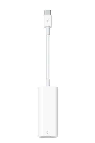 Apple Thunderbolt 3 (USB‑C) auf Thunderbolt 2 Adapter 