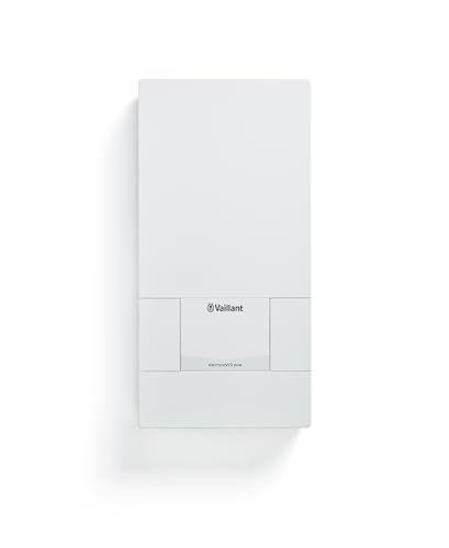 Vaillant elektronischer Durchlauferhitzer VED pure, VED E 24/8 BB, druckfest, 24kW, 400V, 0010027047
