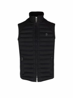 Wellensteyn MOL Men Vest, dunkel-blau(midnightblue), Gr. XXL