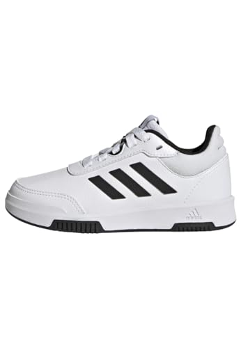 adidas Tensaur Sport Training Lace Shoes Laufschuhe, Cloud White/Core Black/Core Black, 39 1/3 EU